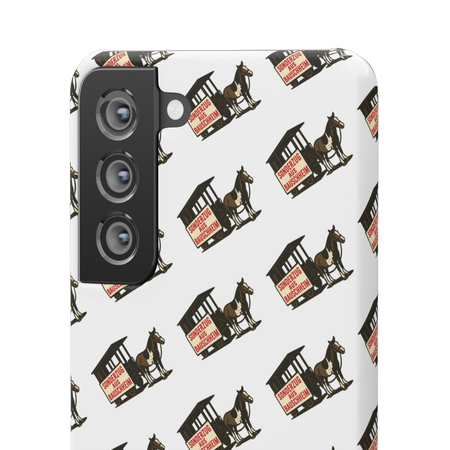 Sonderzug Phone Case