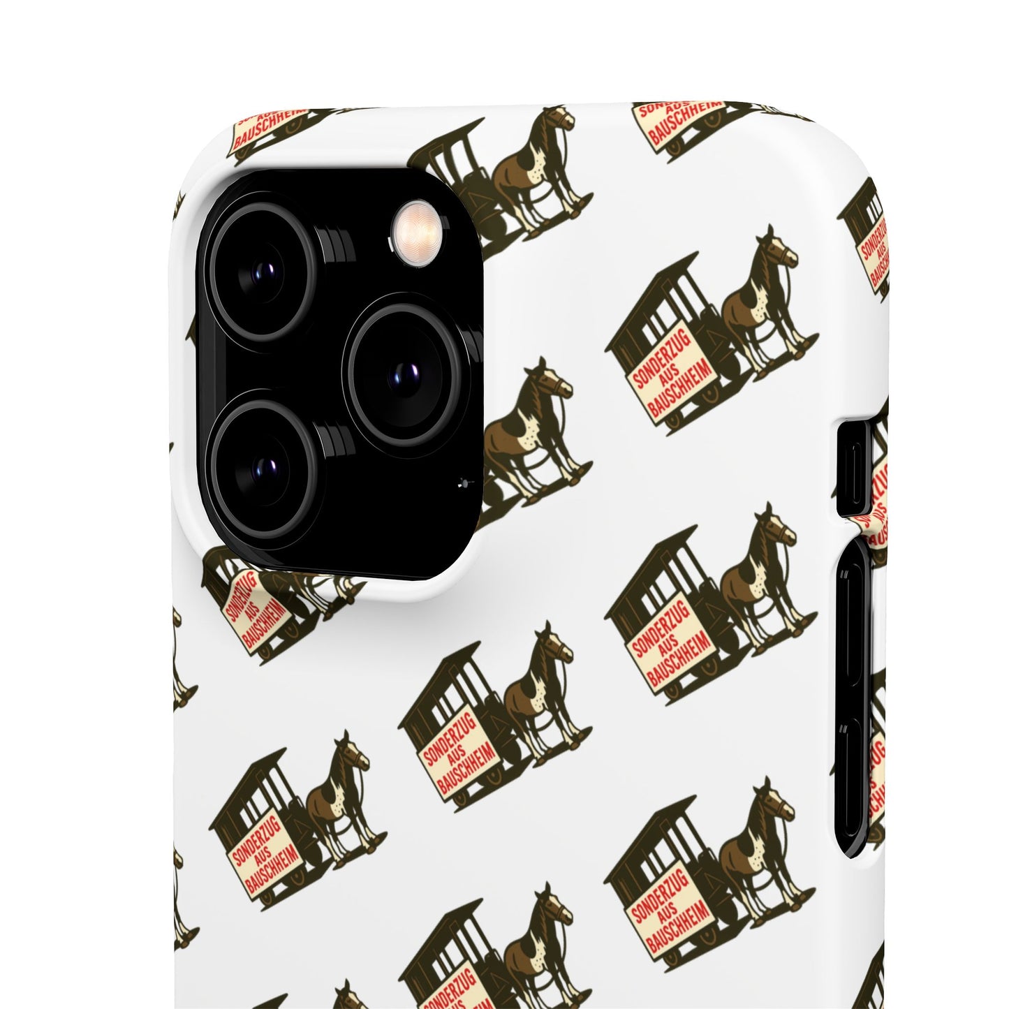 Sonderzug Phone Case