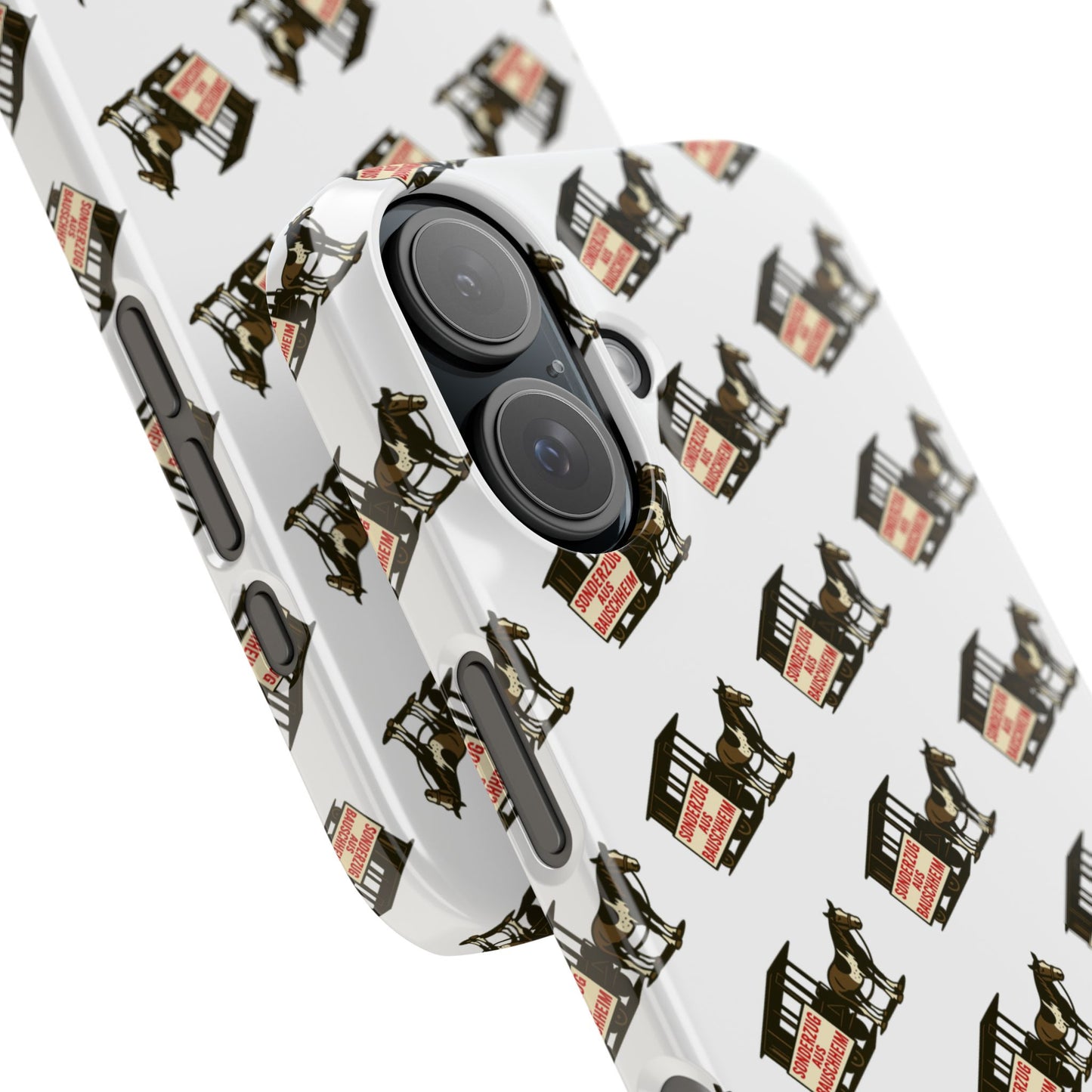 Sonderzug Phone Case