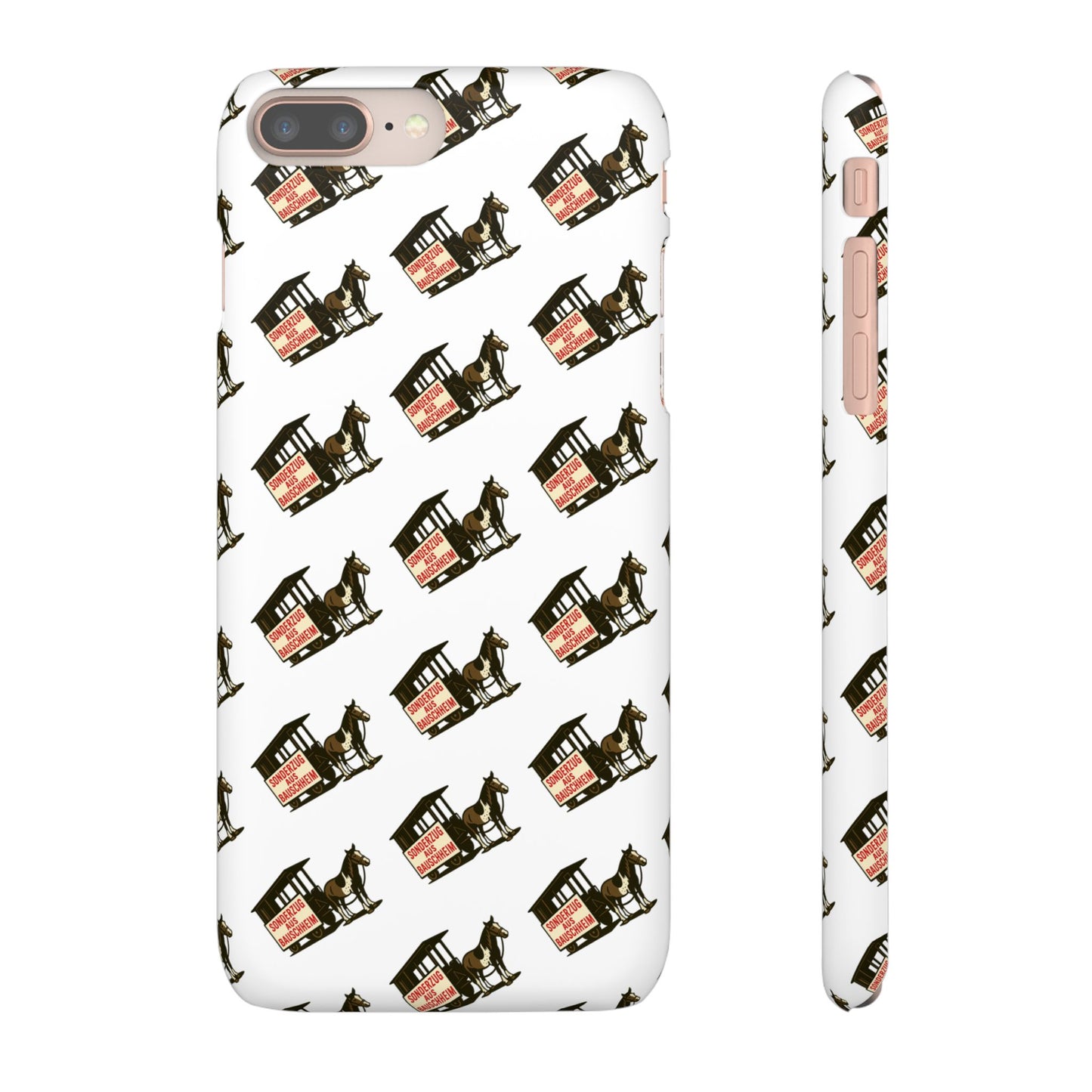 Sonderzug Phone Case