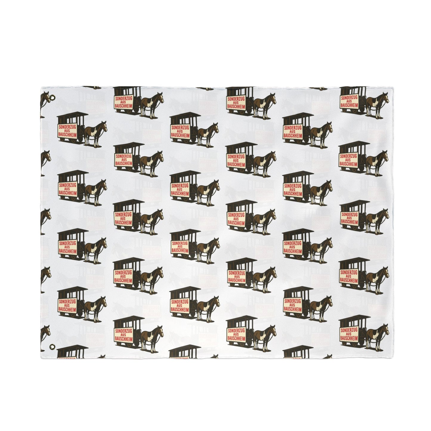 Sonderzug Pattern Flag