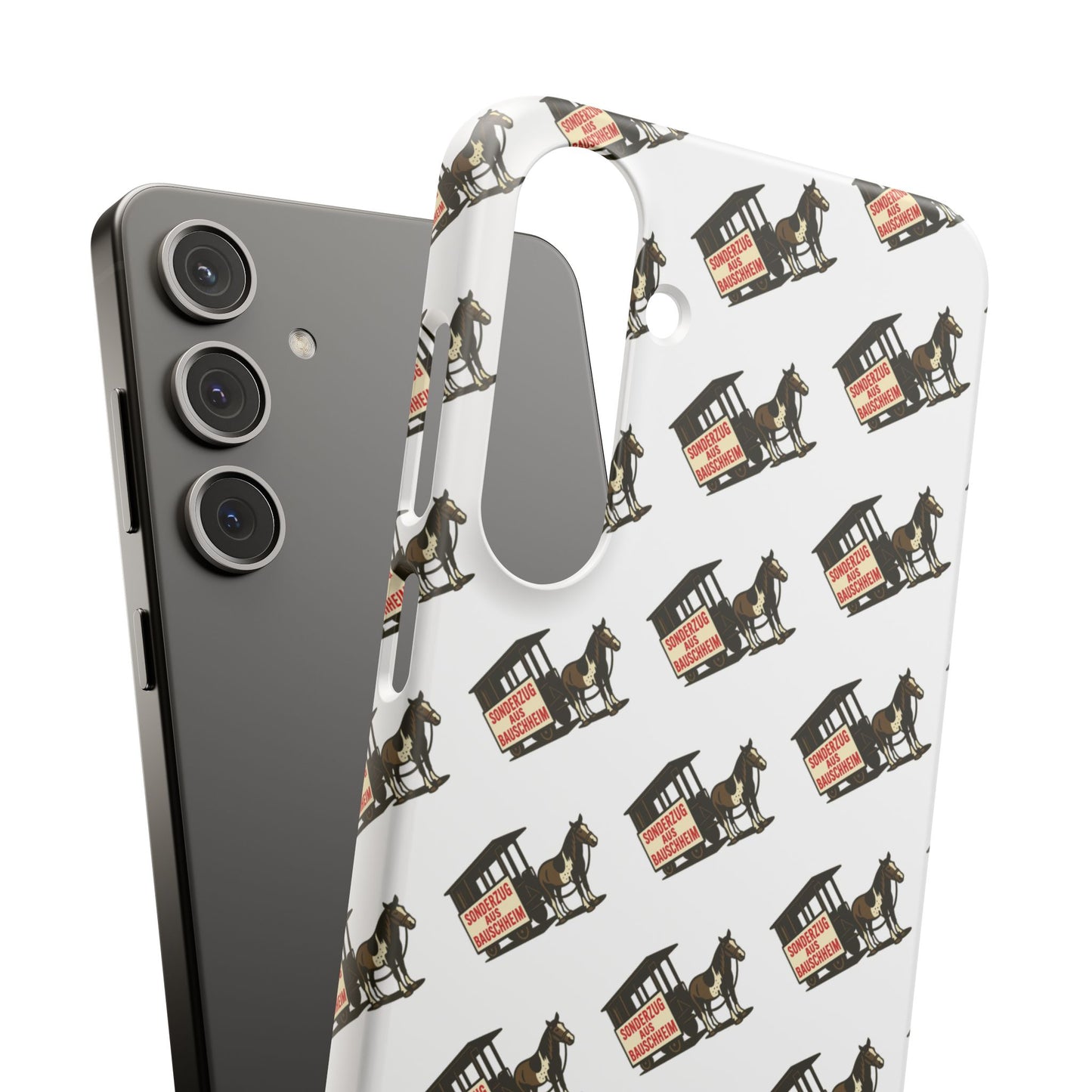 Sonderzug Phone Case