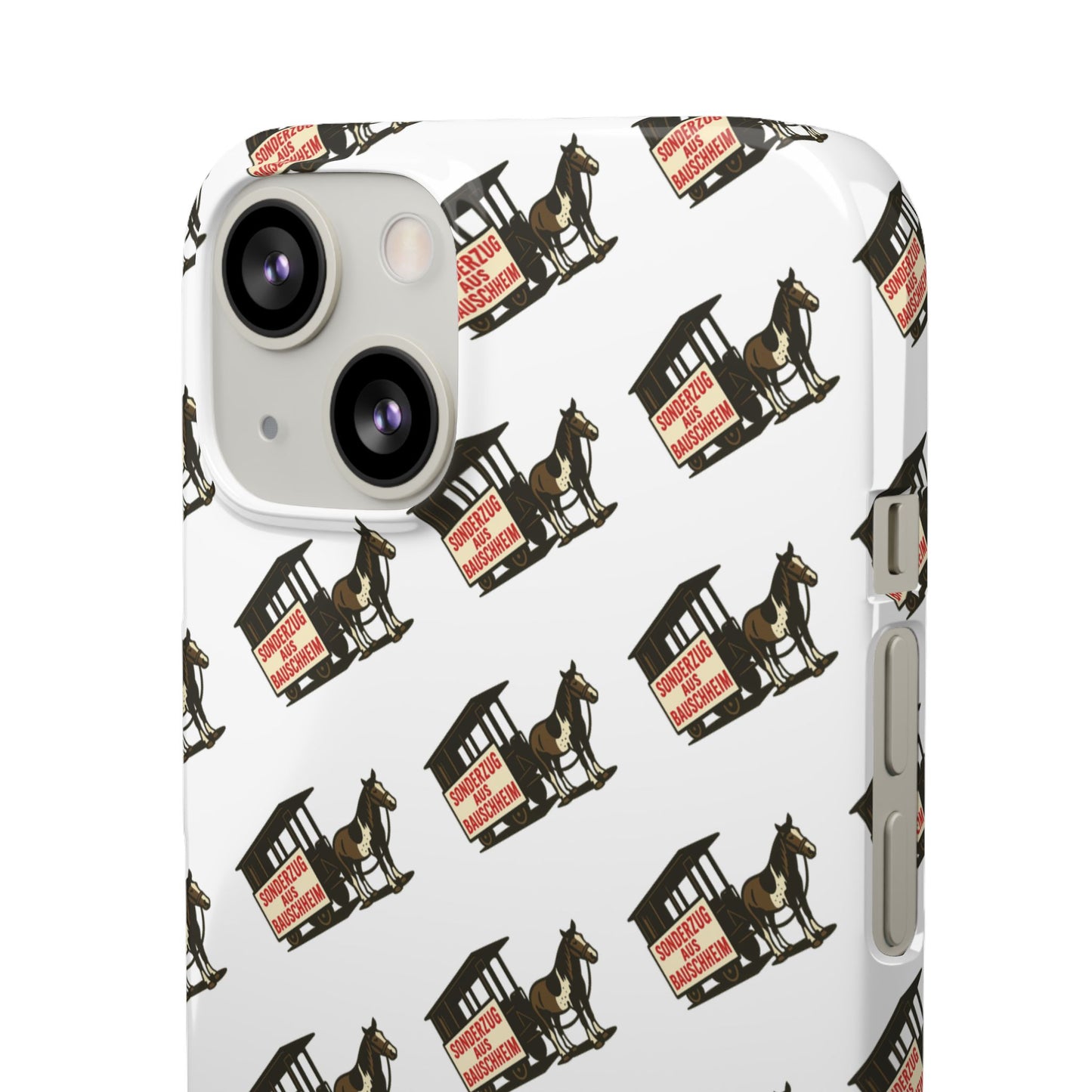 Sonderzug Phone Case