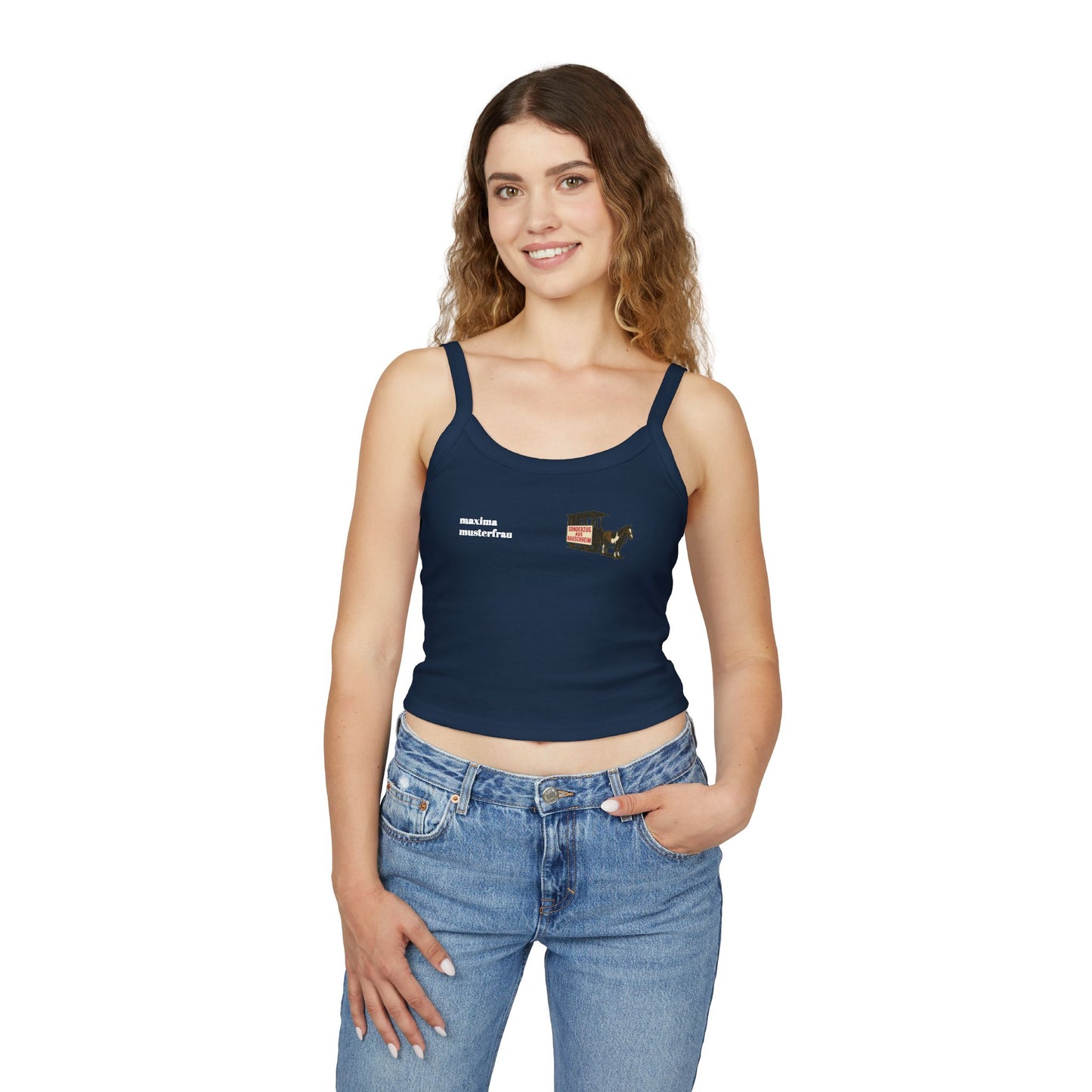 Women's Sonderzug Crop Top