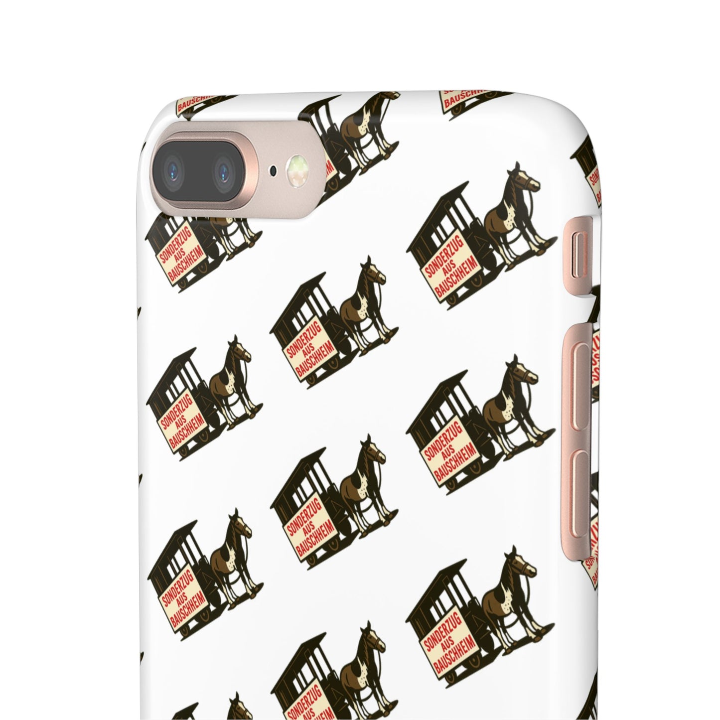 Sonderzug Phone Case