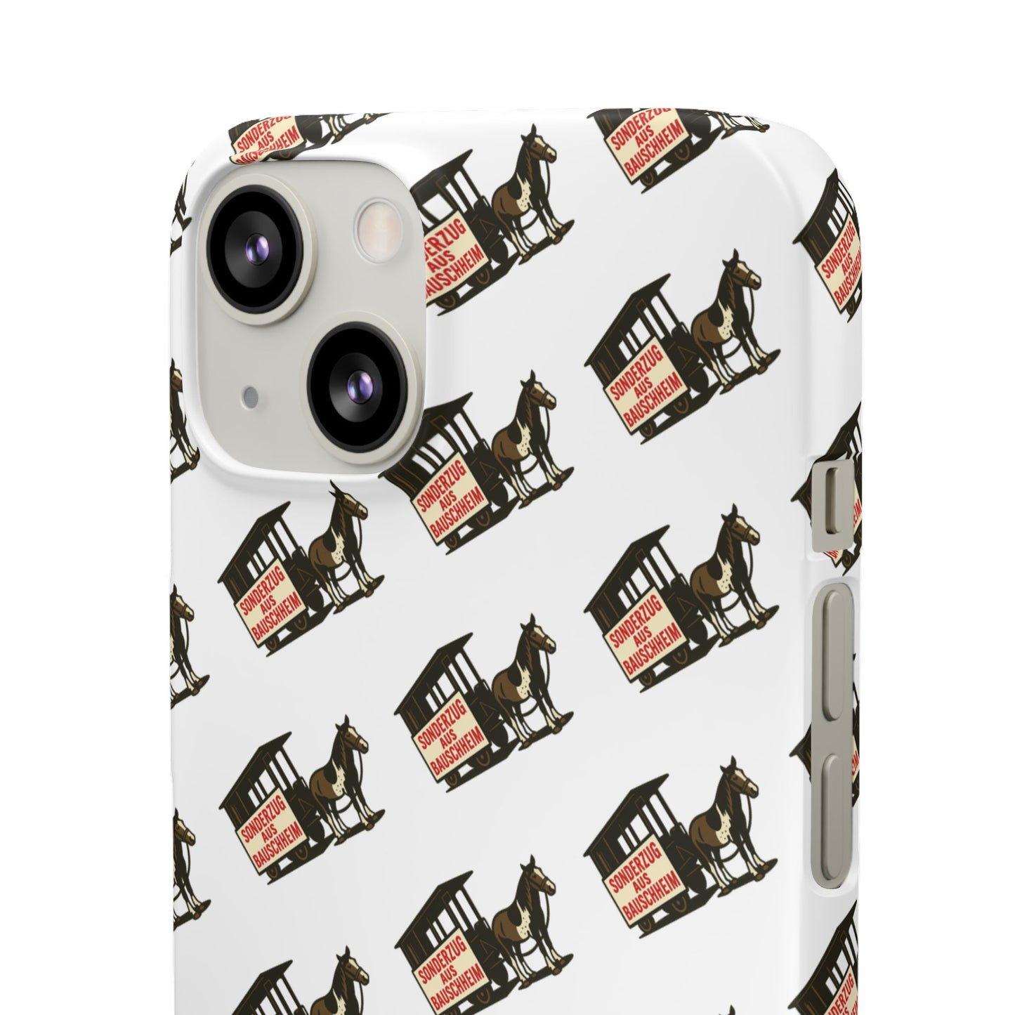 Sonderzug Phone Case