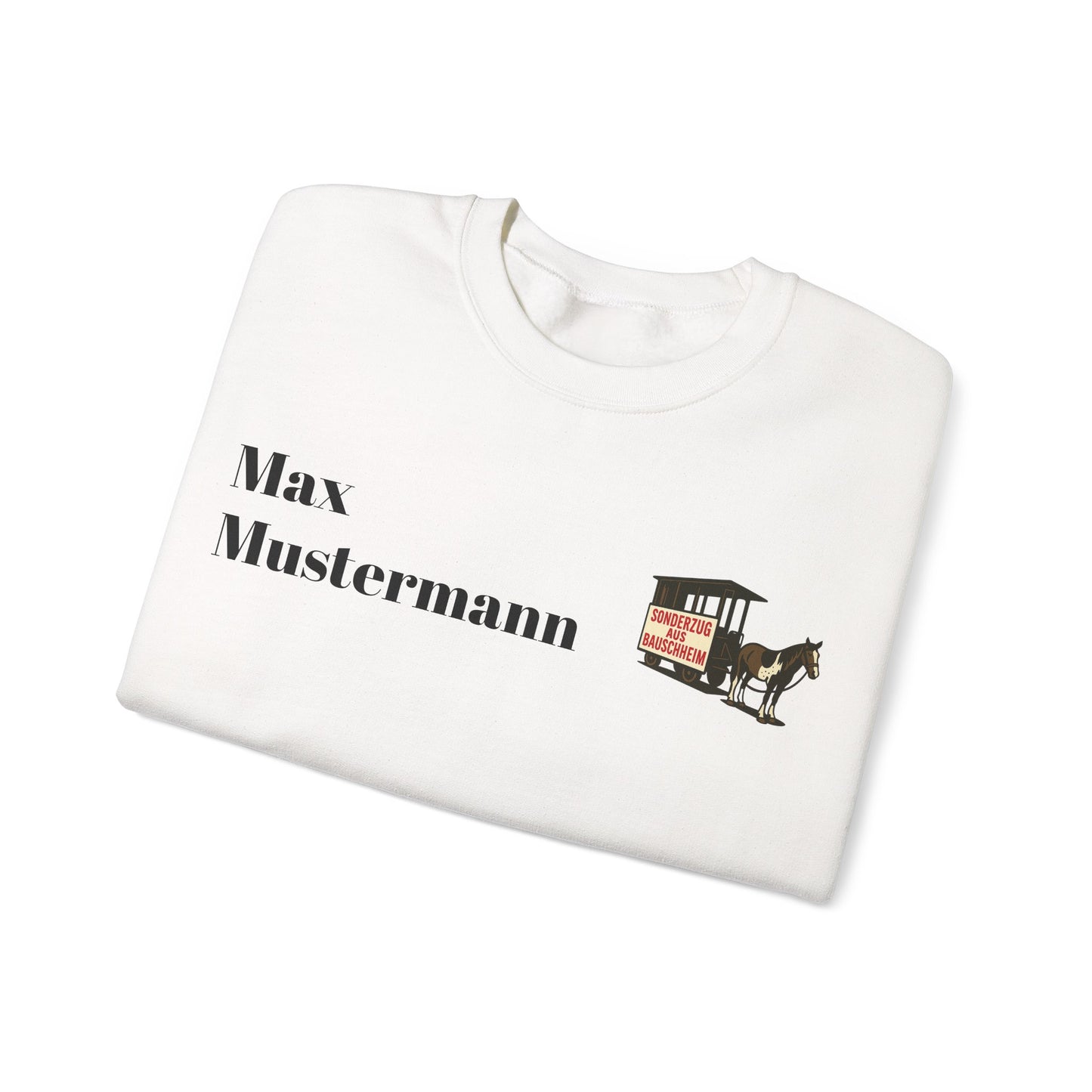 Mitglieds Sweatshirt