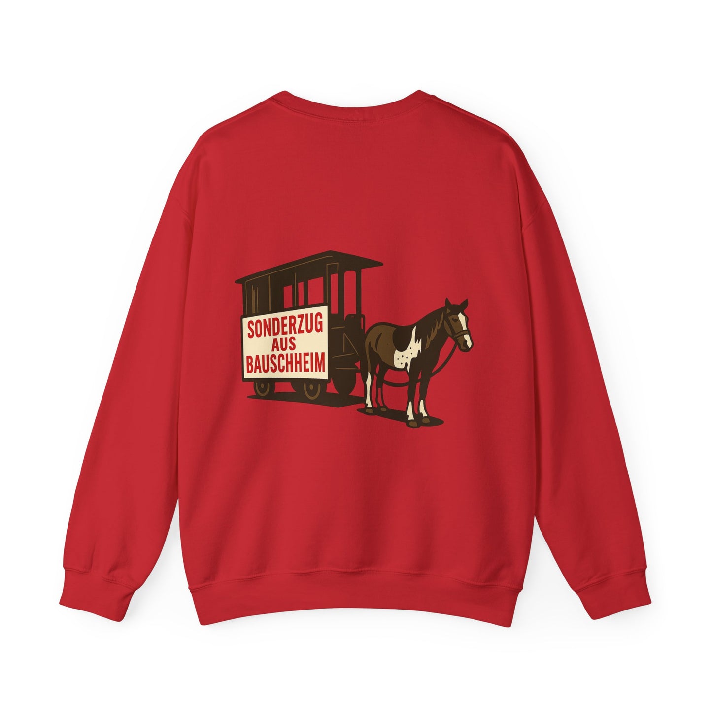 Mitglieds Sweatshirt