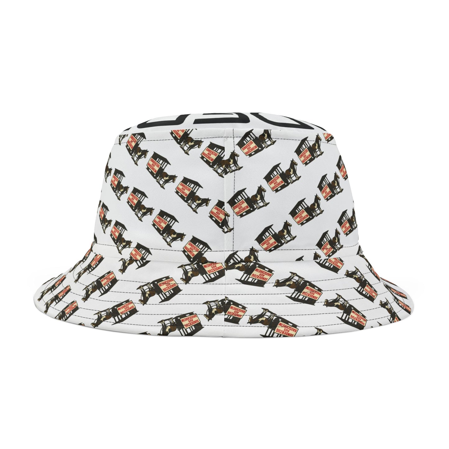 Sonderzug Bucket Hat