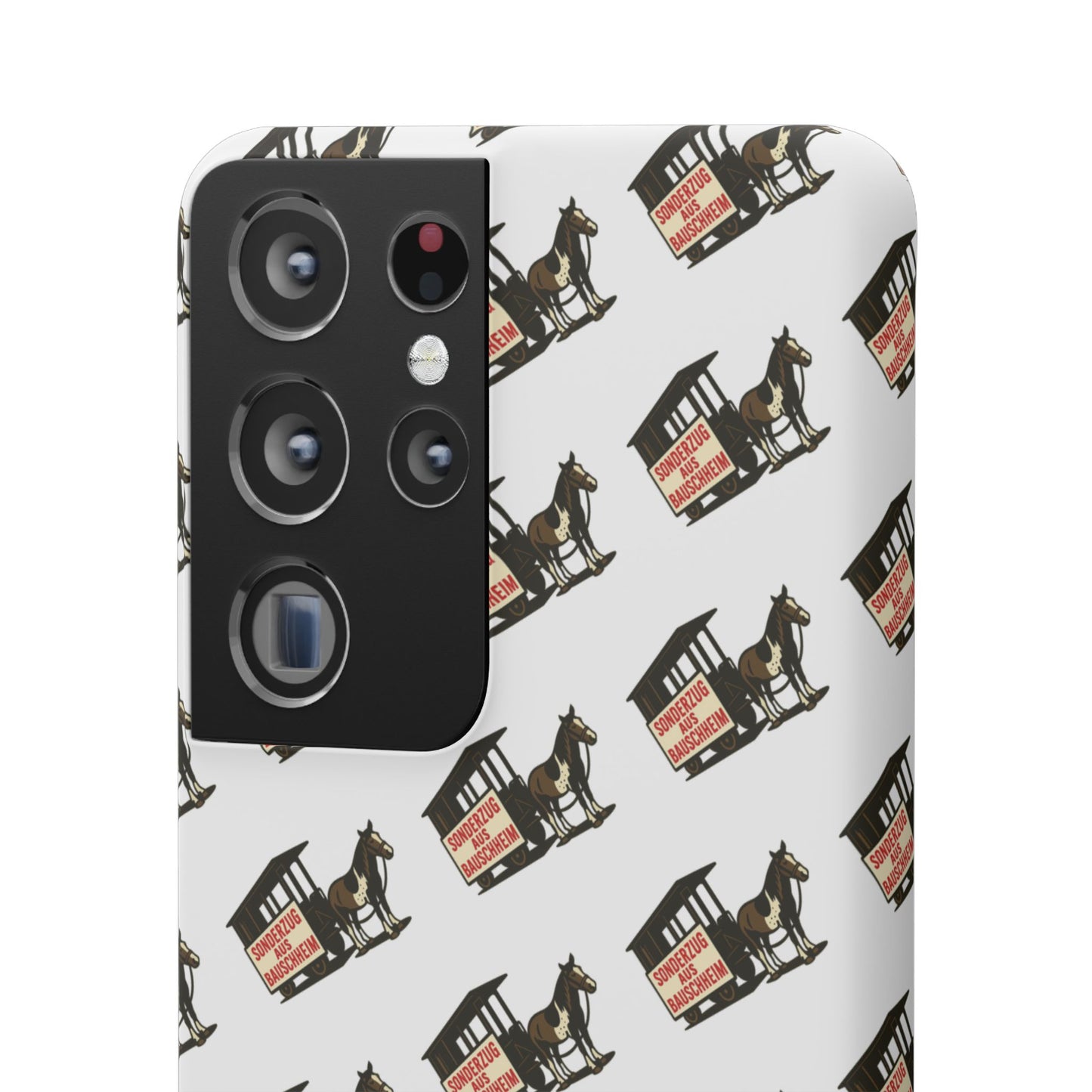 Sonderzug Phone Case