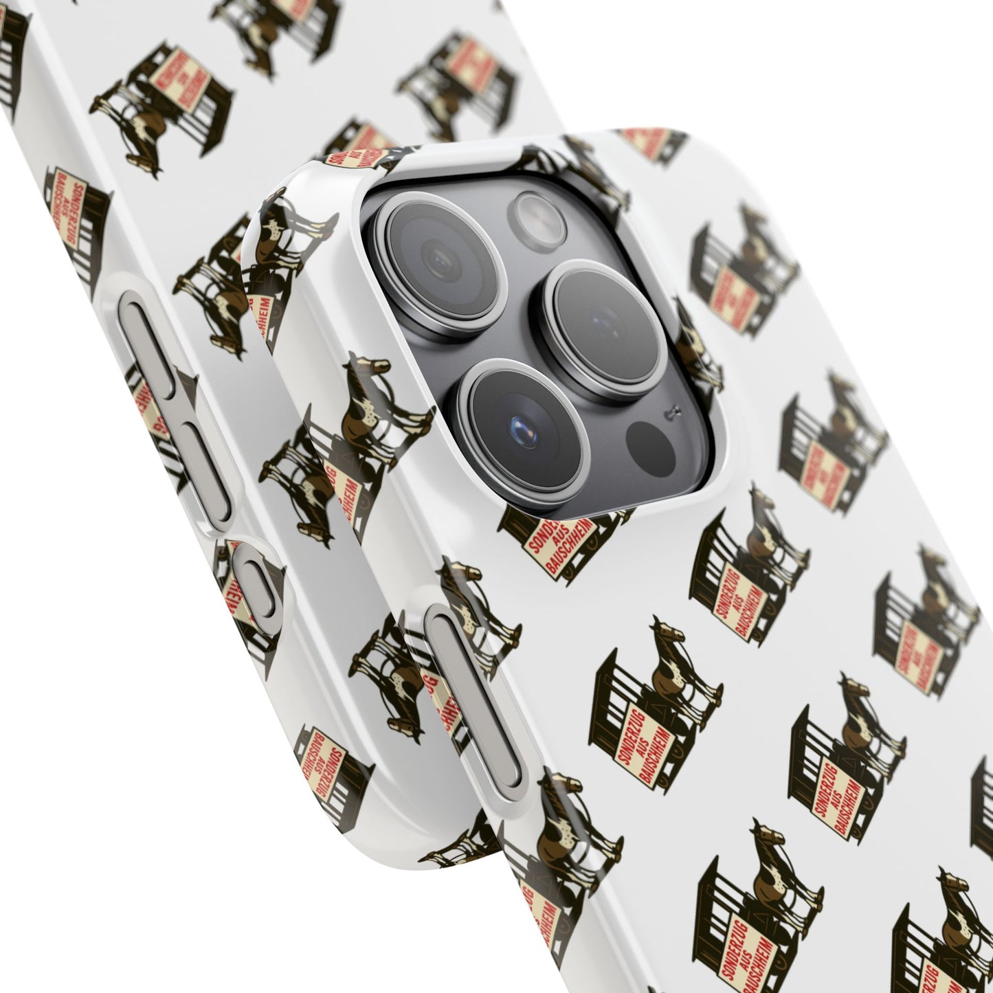 Sonderzug Phone Case