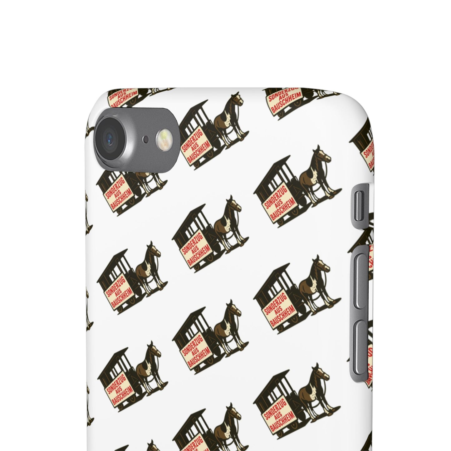 Sonderzug Phone Case
