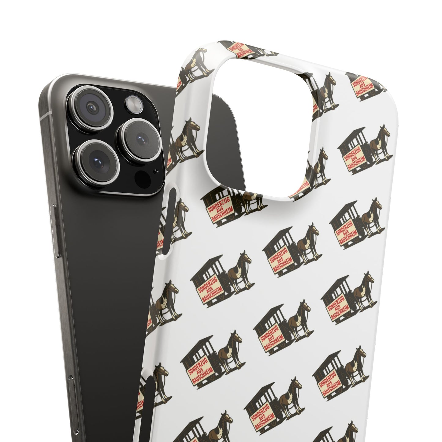 Sonderzug Phone Case