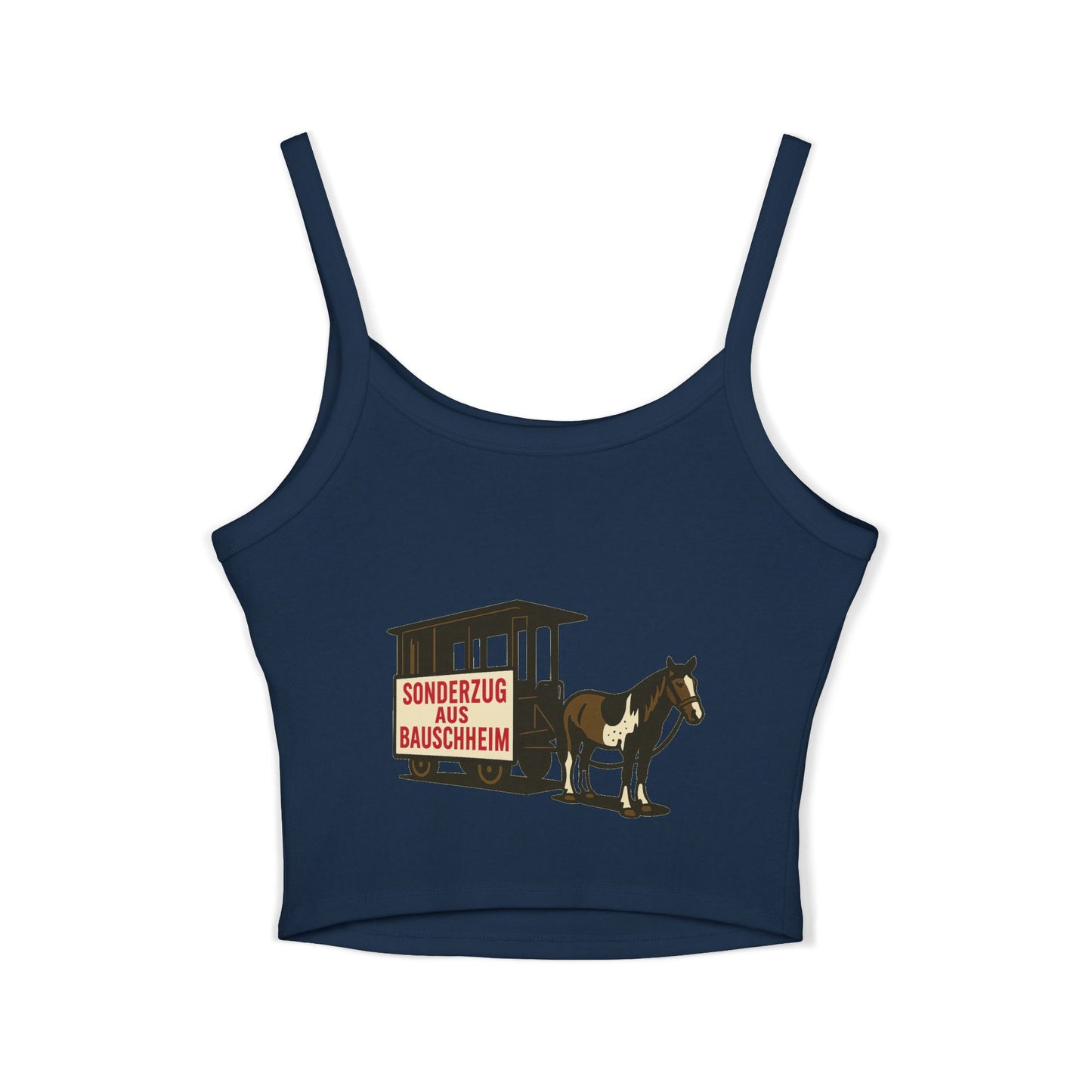 Women's Sonderzug Crop Top