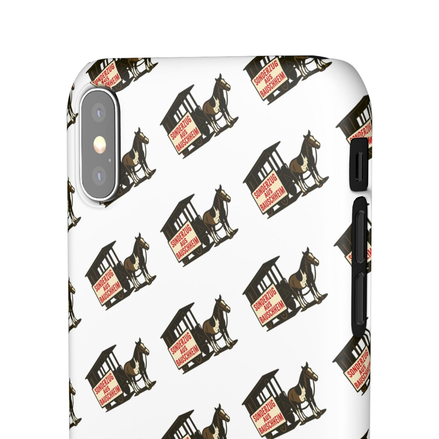 Sonderzug Phone Case