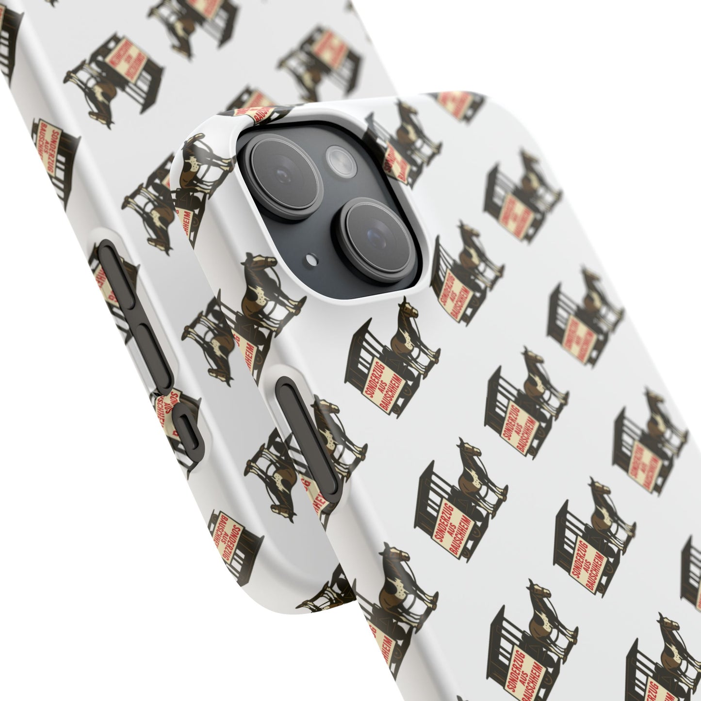 Sonderzug Phone Case