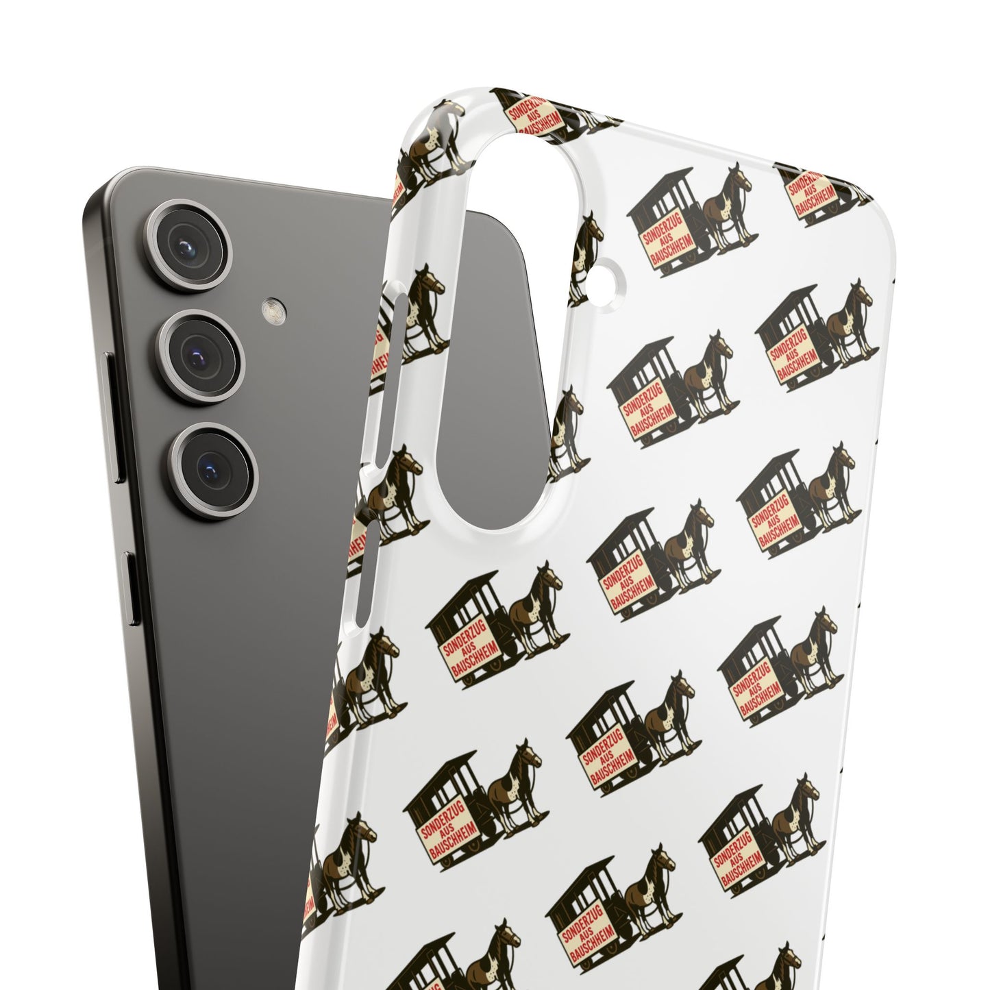 Sonderzug Phone Case