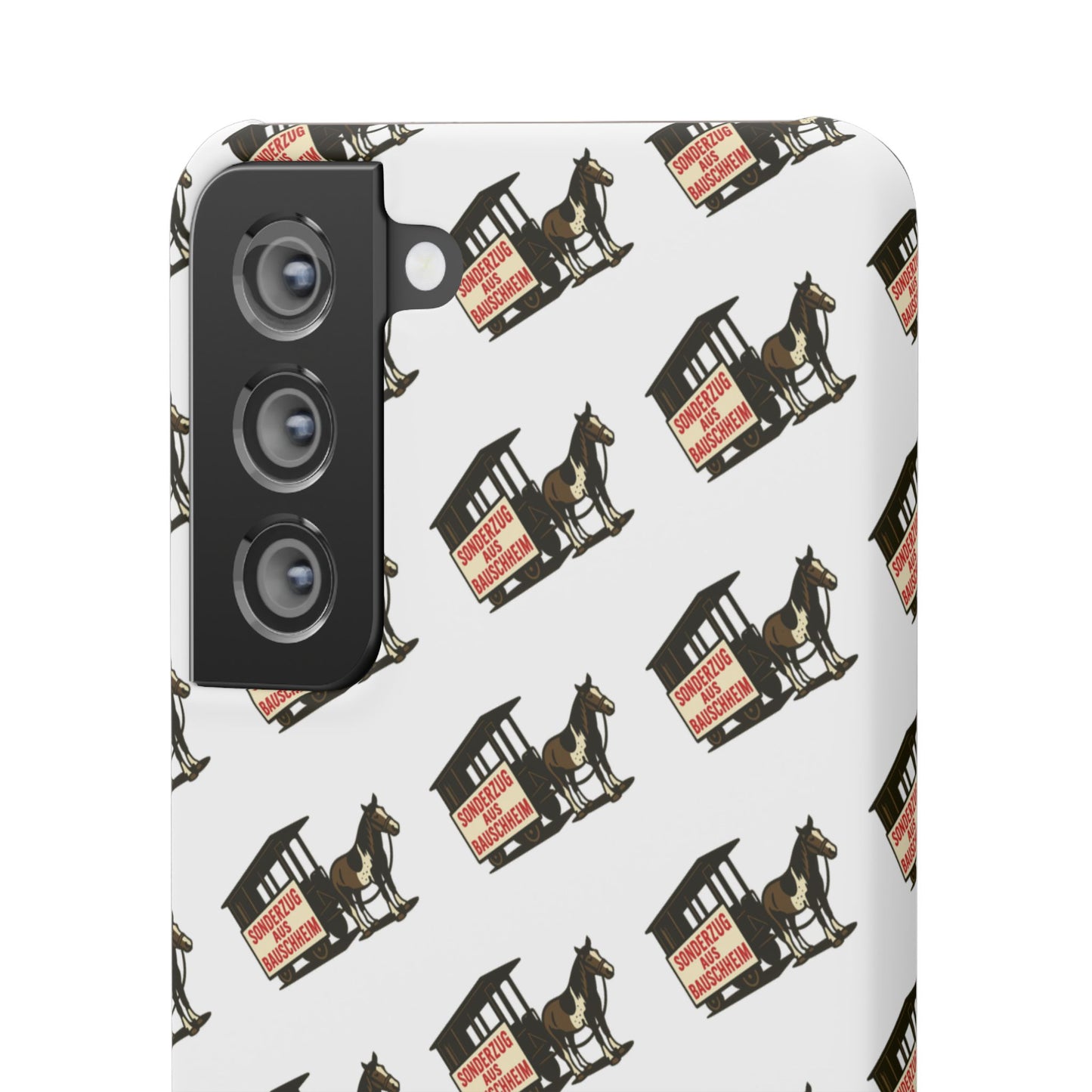 Sonderzug Phone Case