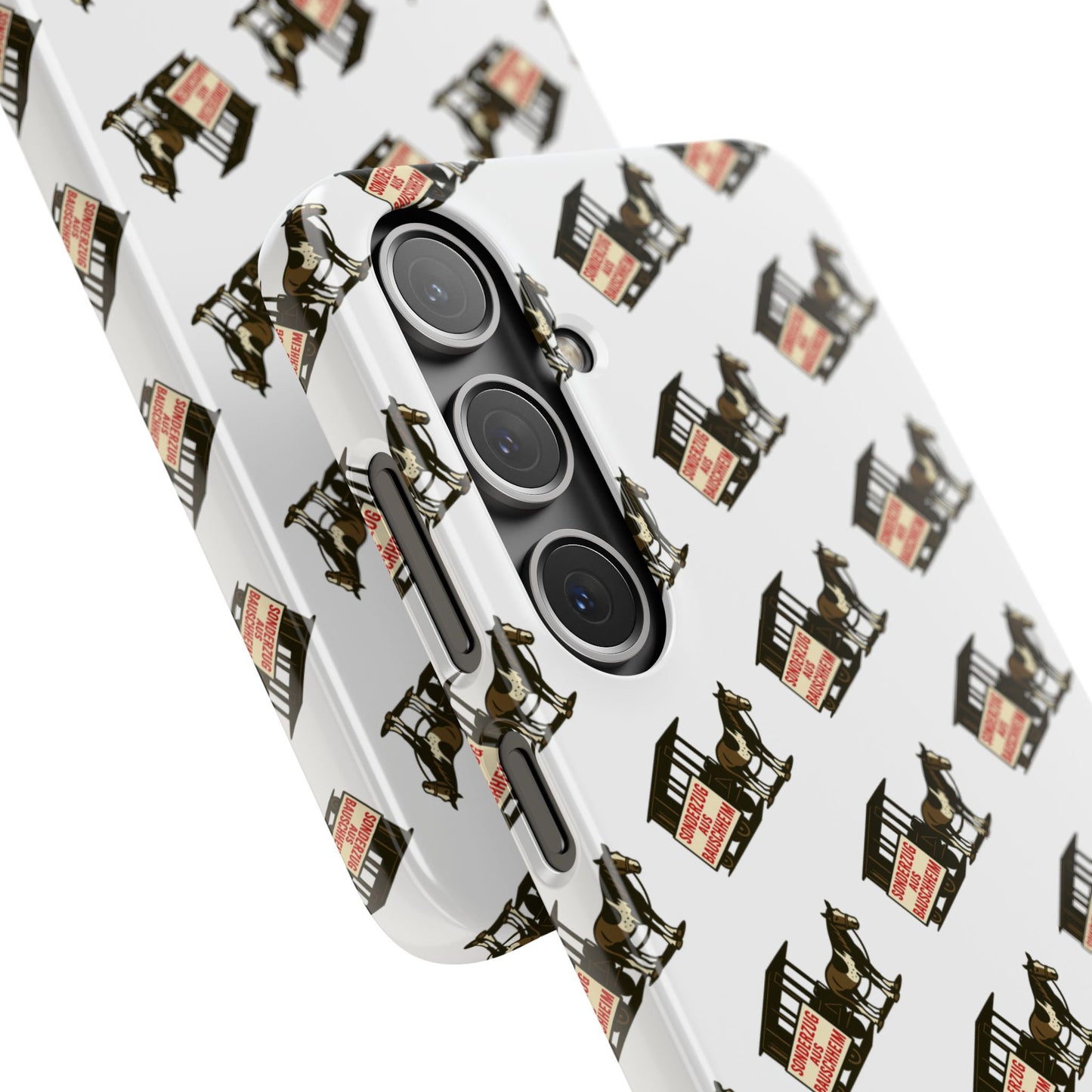 Sonderzug Phone Case