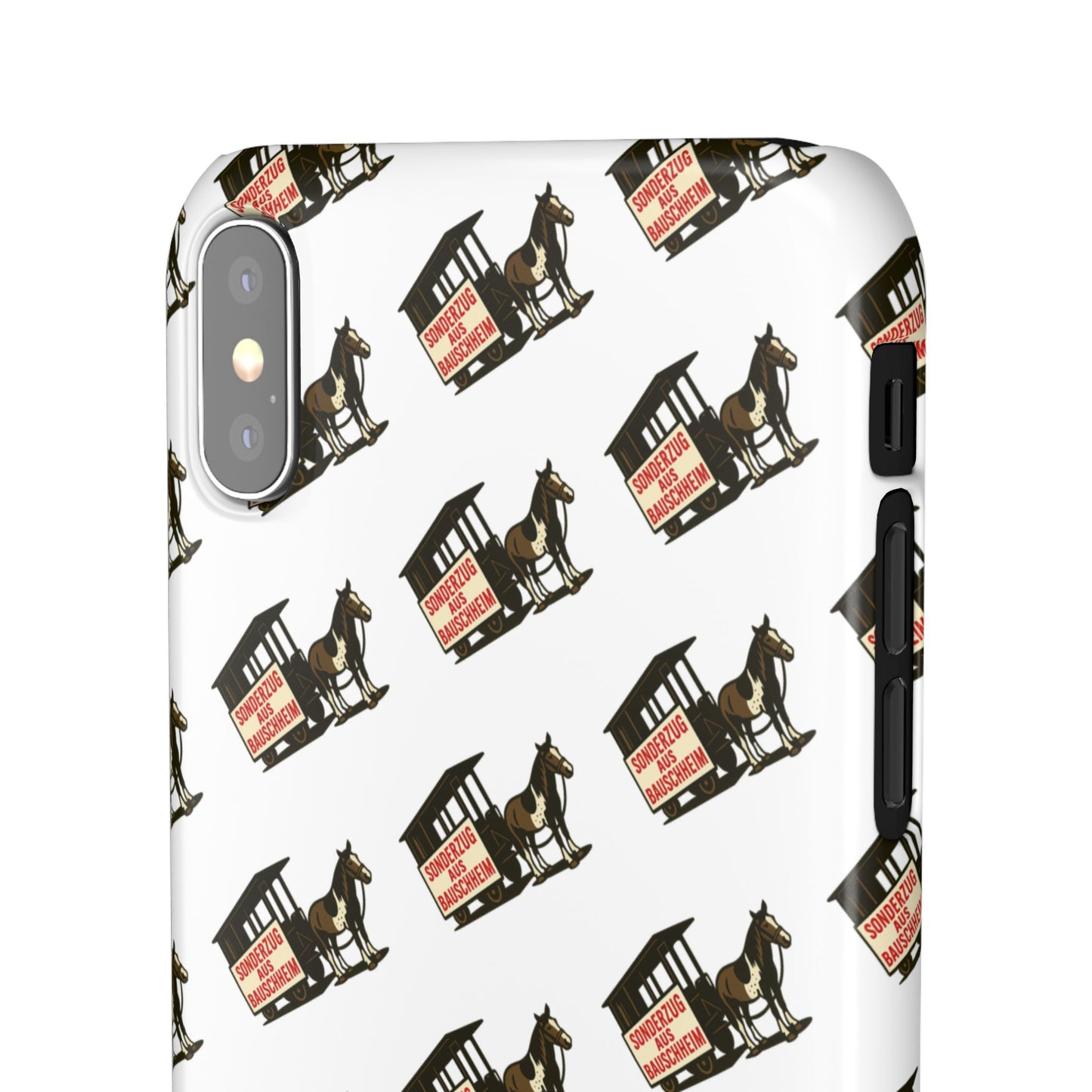 Sonderzug Phone Case
