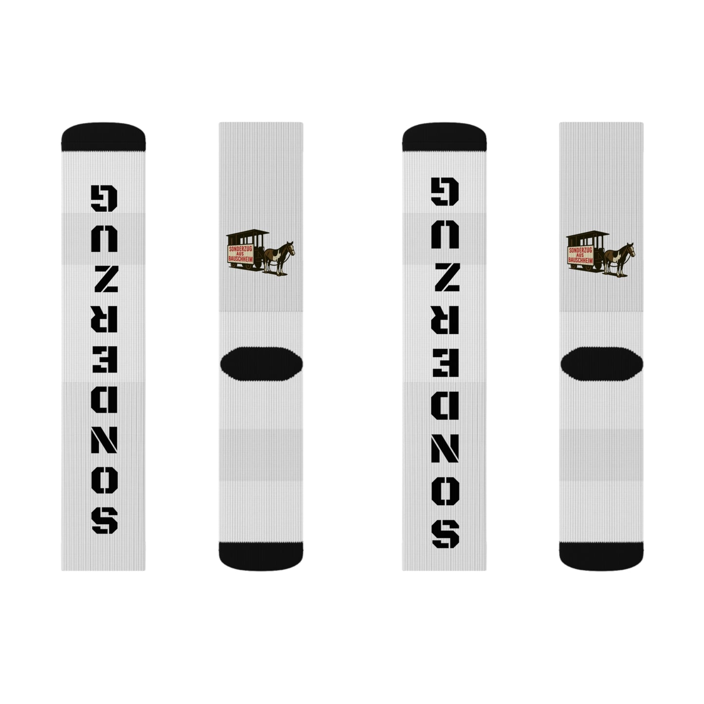 Sonderzug Socks