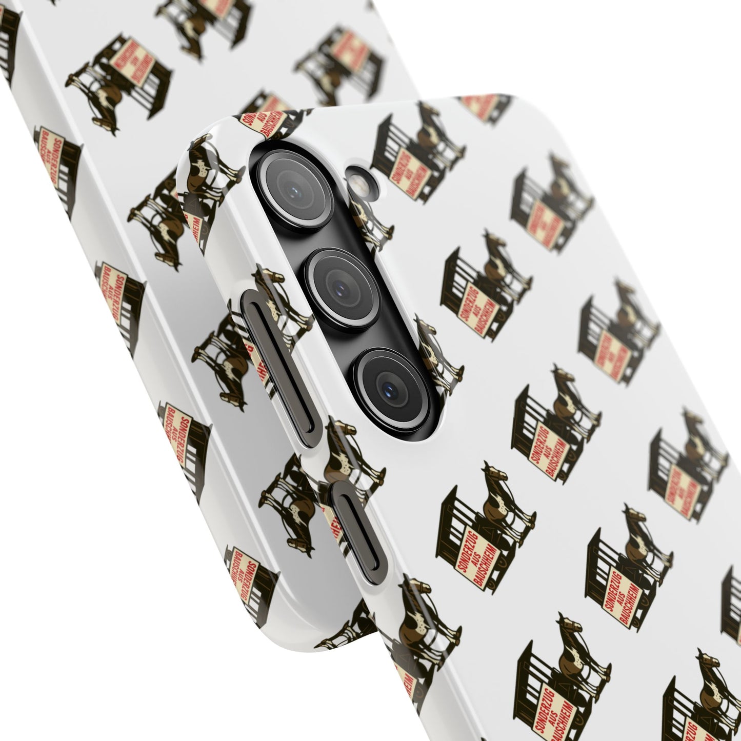 Sonderzug Phone Case