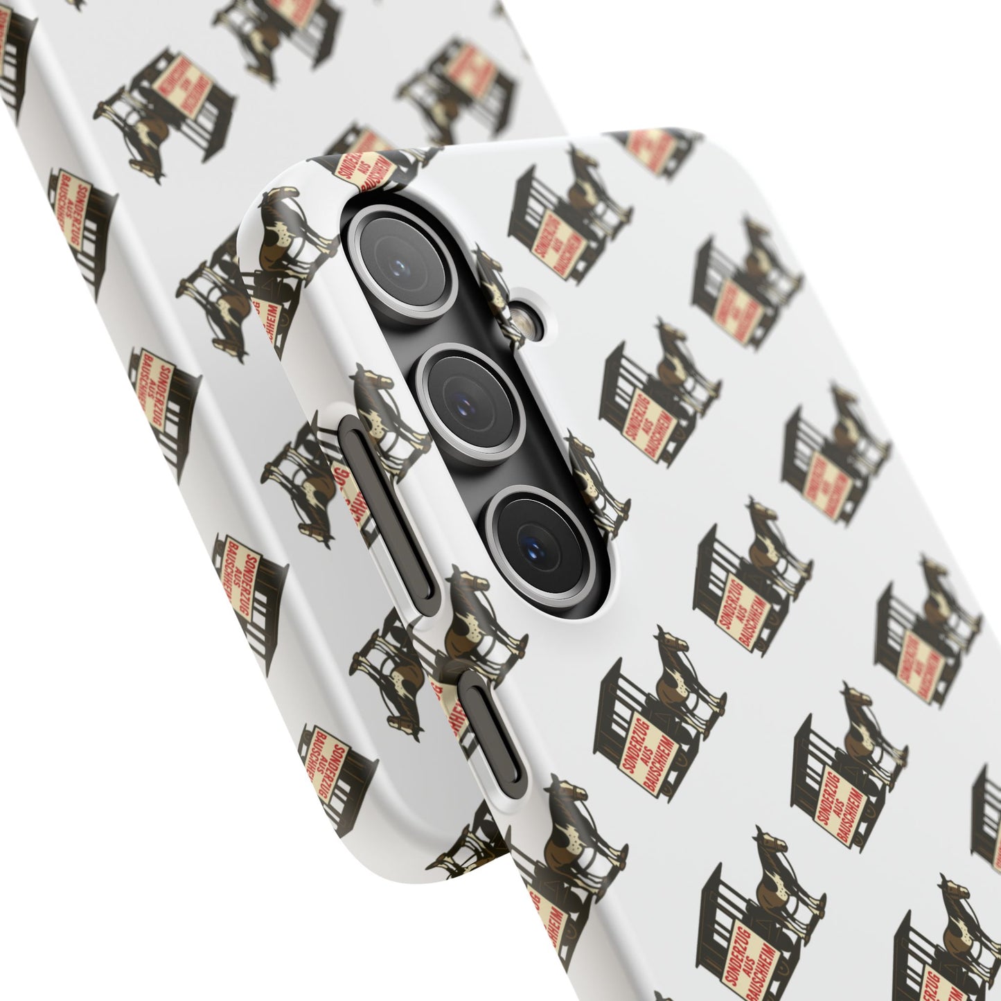 Sonderzug Phone Case