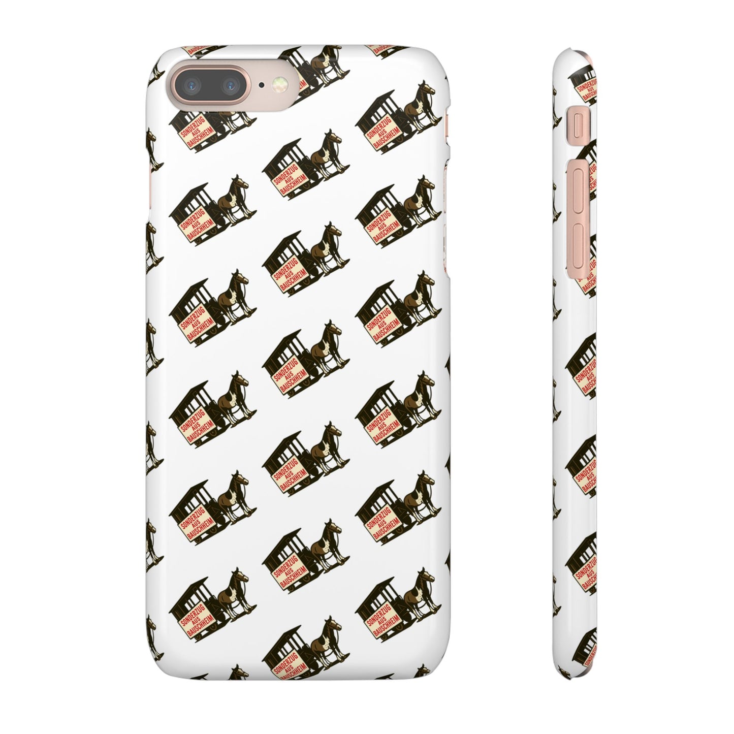 Sonderzug Phone Case