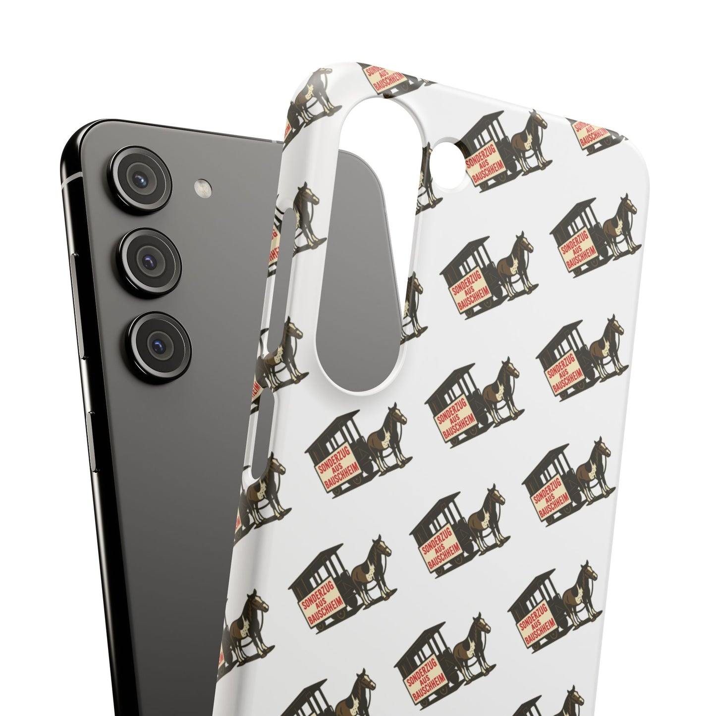 Sonderzug Phone Case