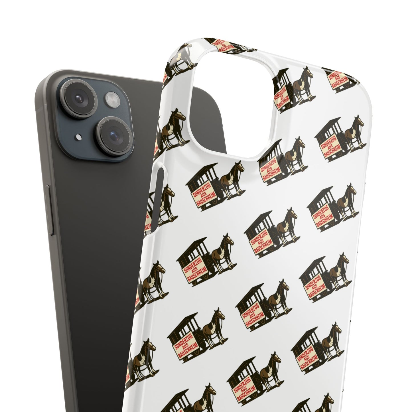 Sonderzug Phone Case