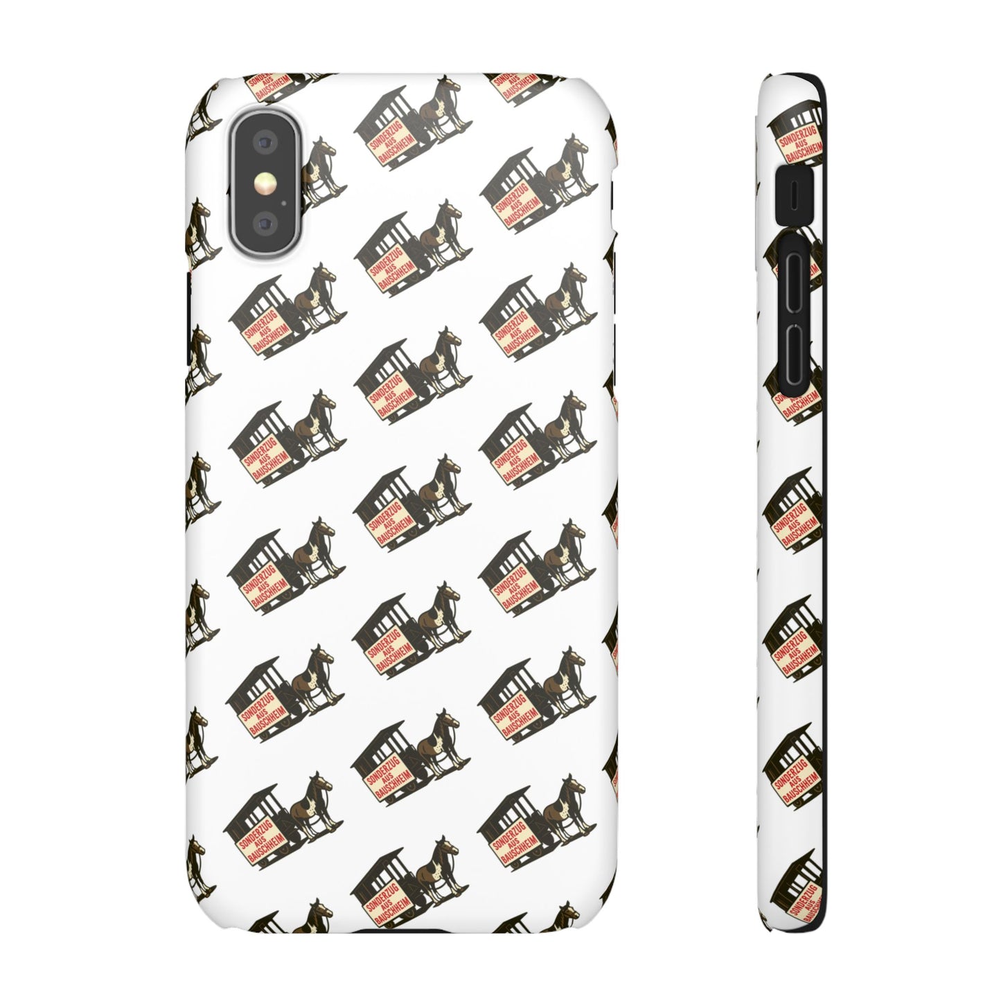 Sonderzug Phone Case