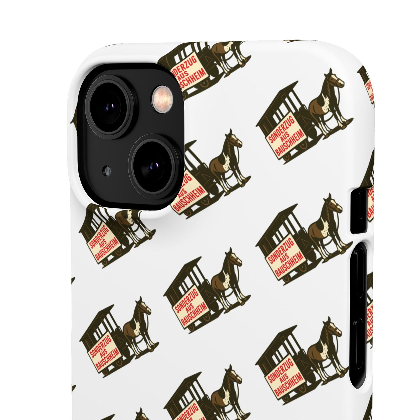 Sonderzug Phone Case
