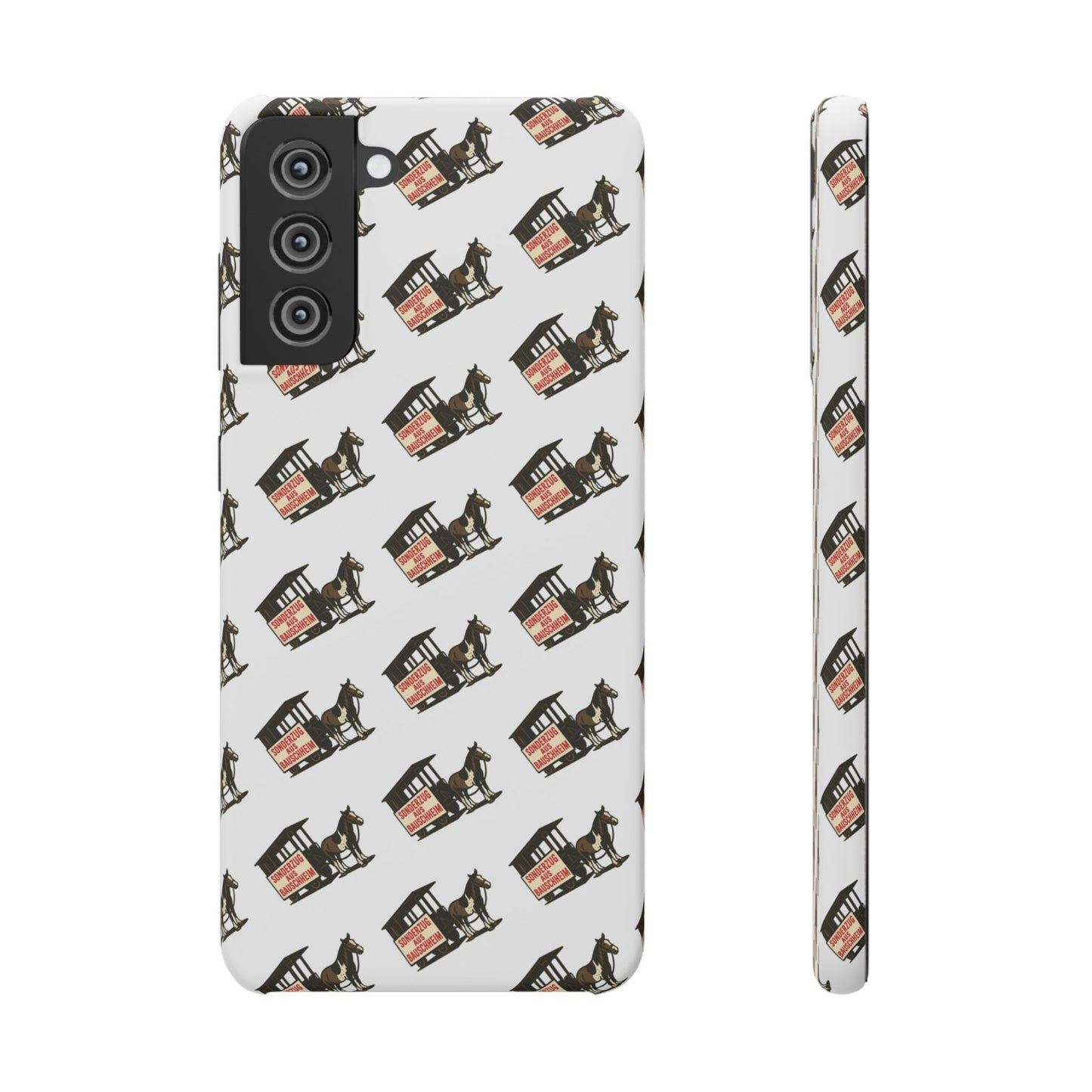 Sonderzug Phone Case