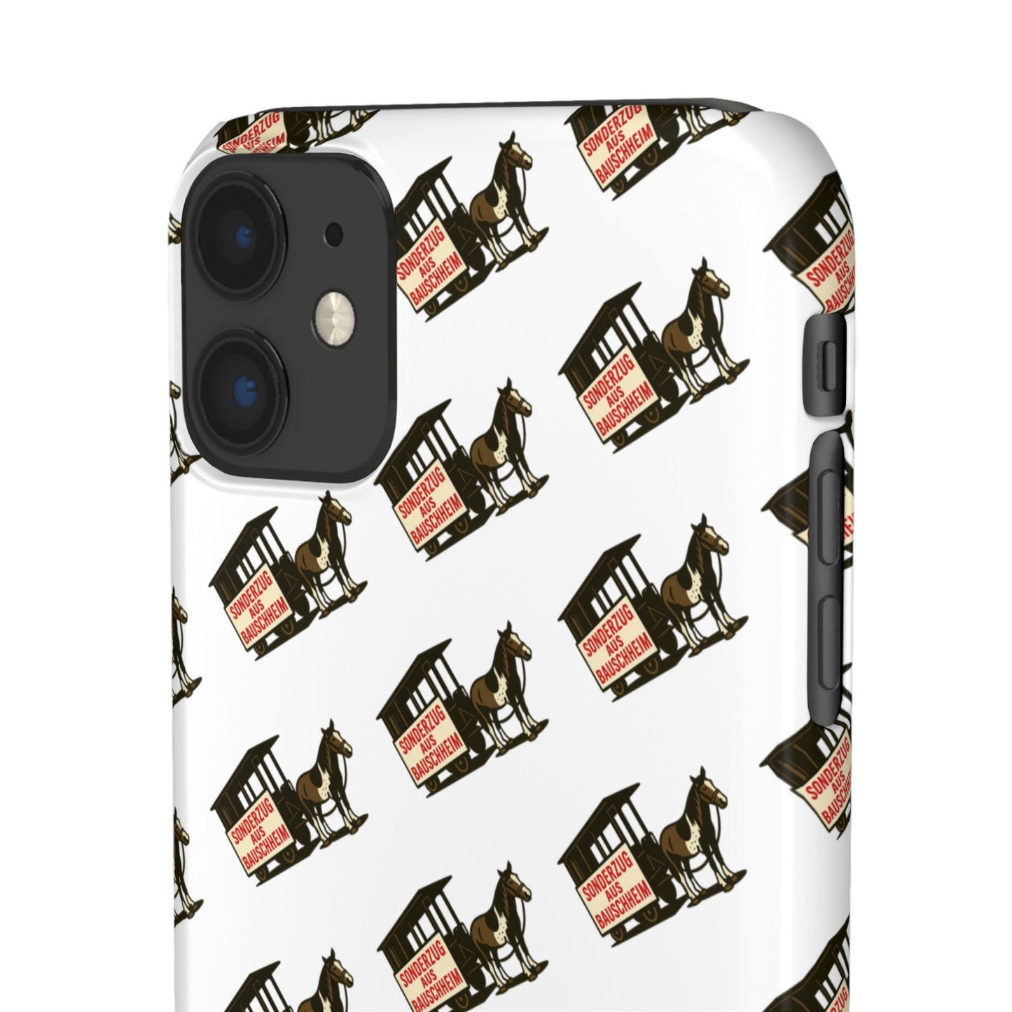 Sonderzug Phone Case