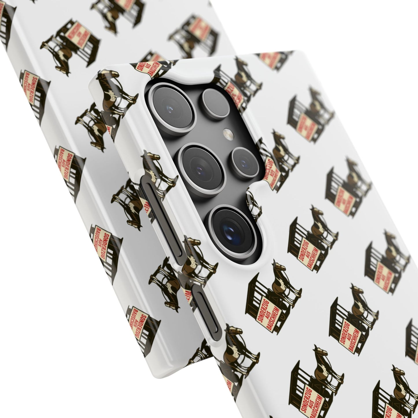 Sonderzug Phone Case