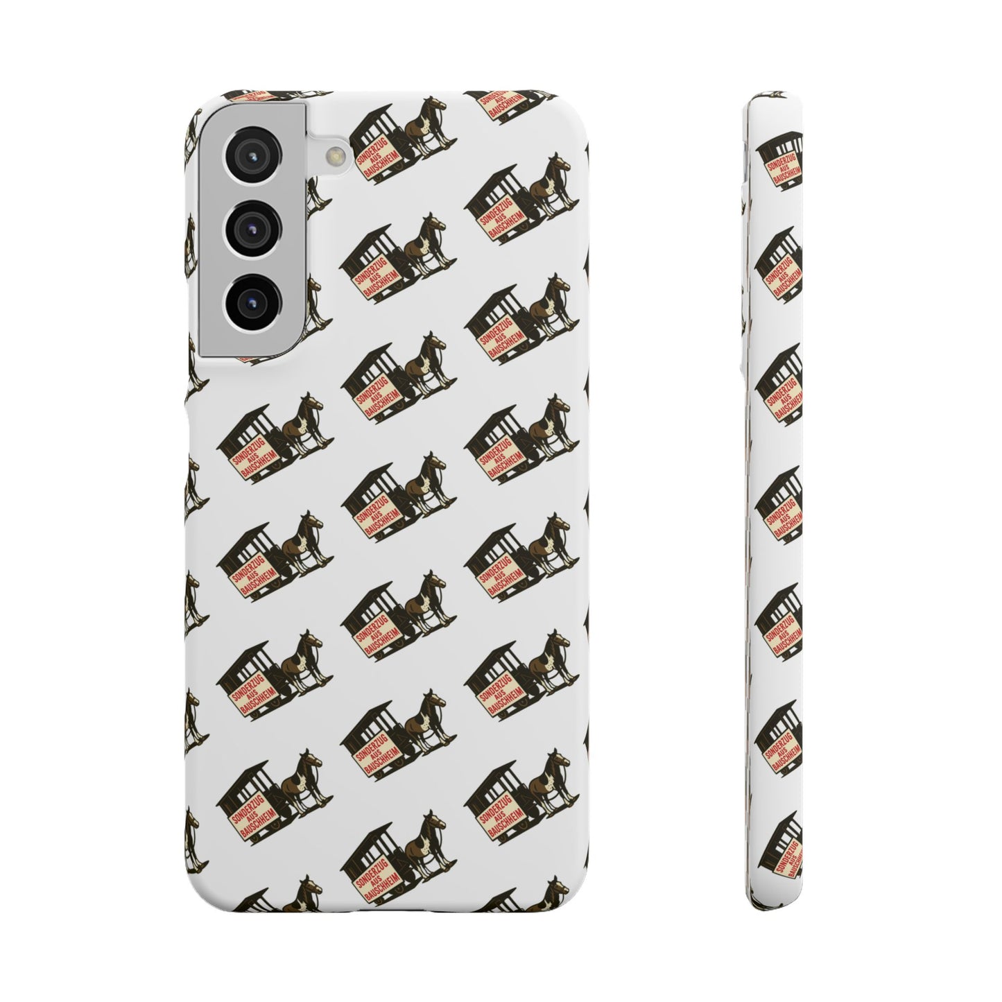 Sonderzug Phone Case