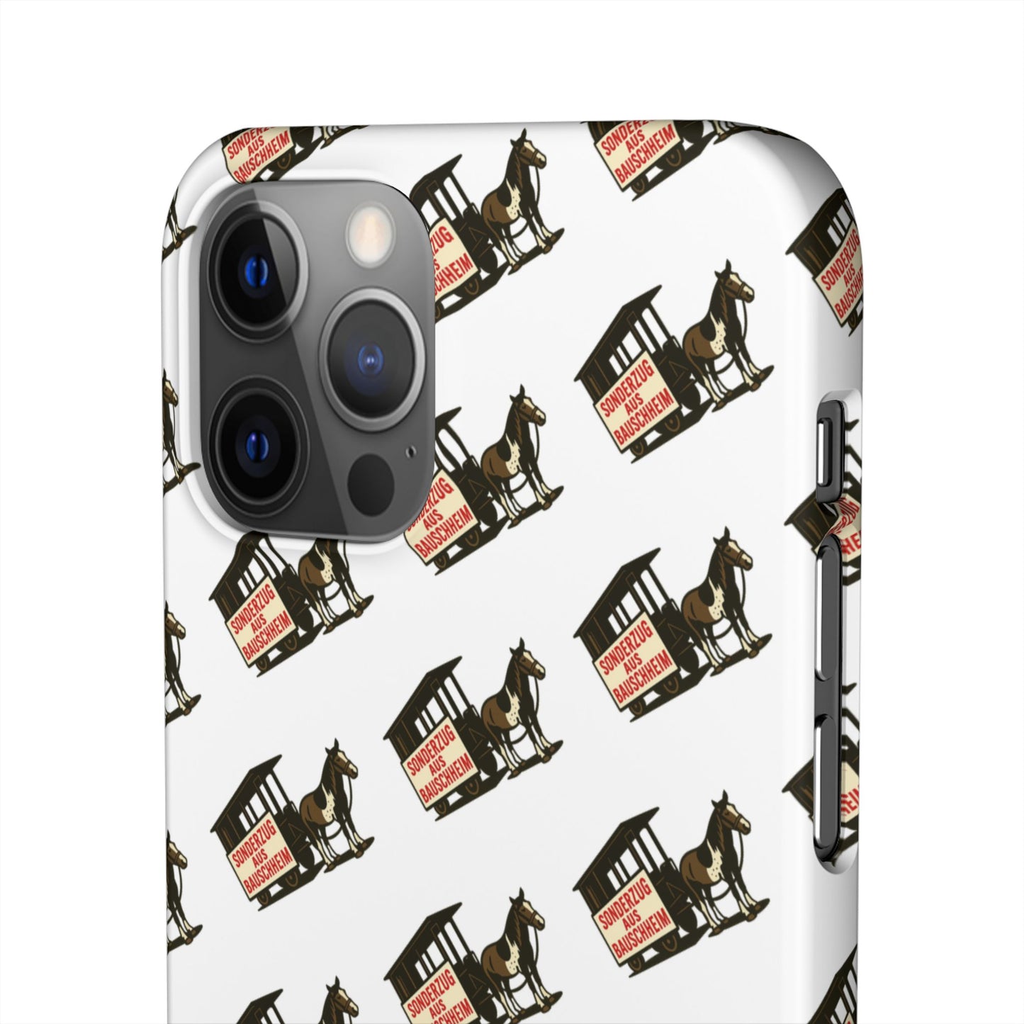Sonderzug Phone Case