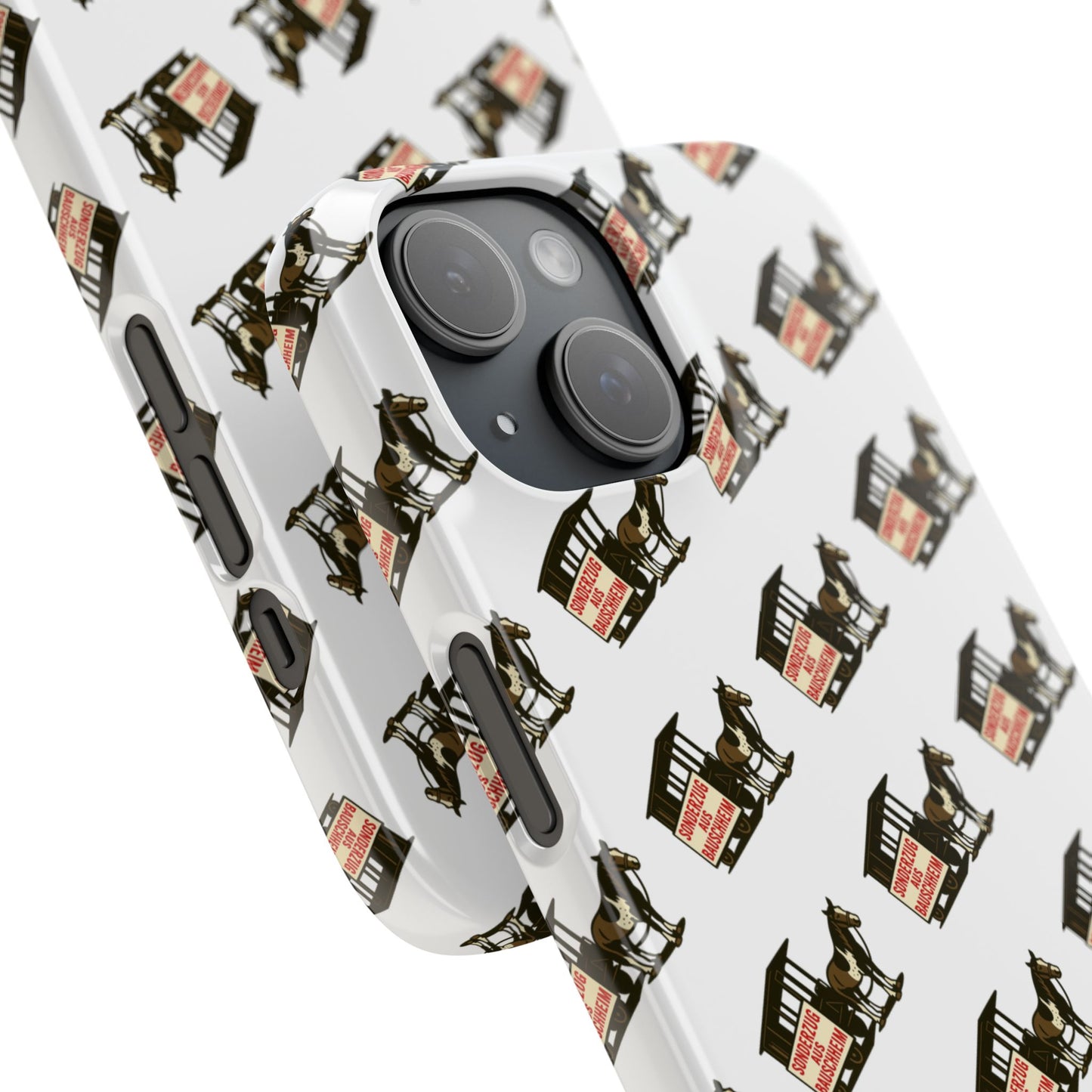 Sonderzug Phone Case