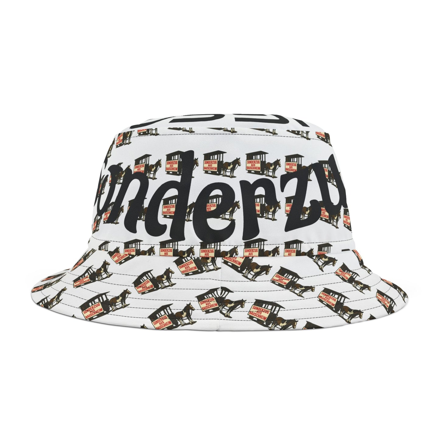 Sonderzug Bucket Hat