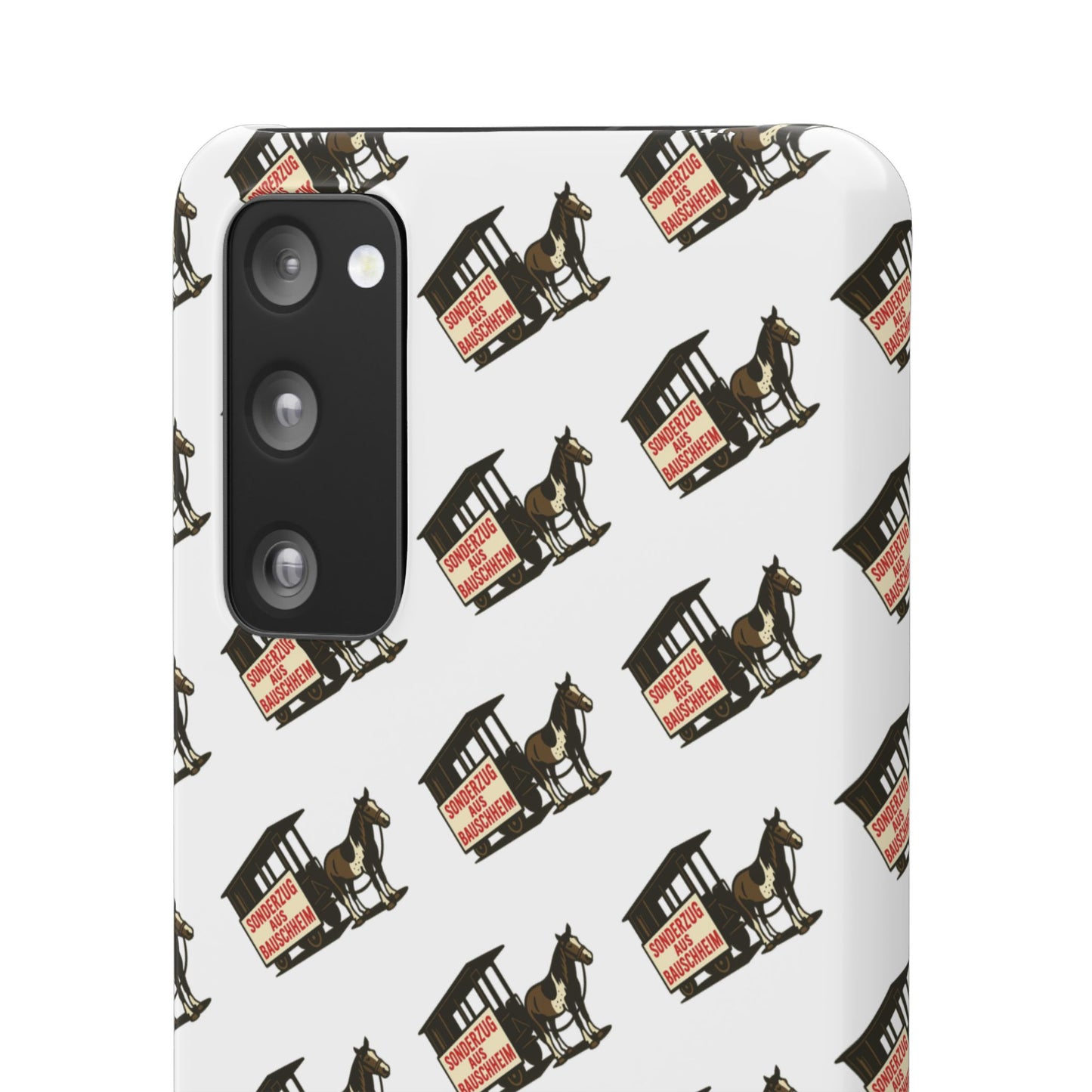 Sonderzug Phone Case