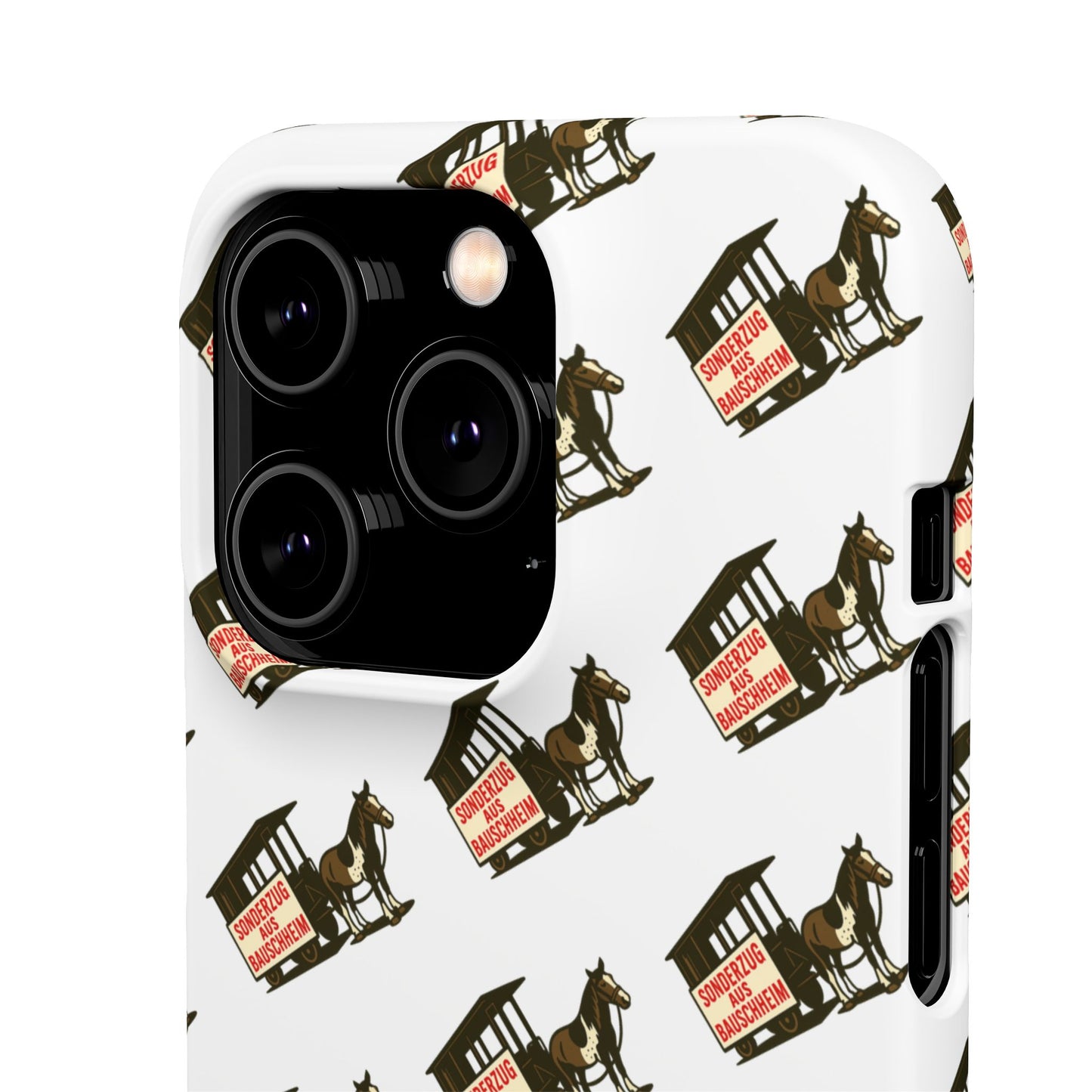 Sonderzug Phone Case