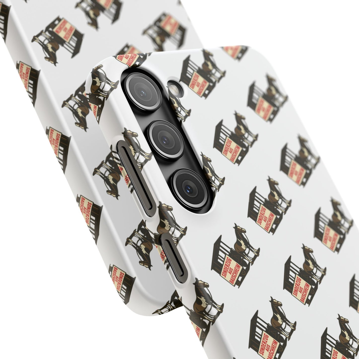 Sonderzug Phone Case