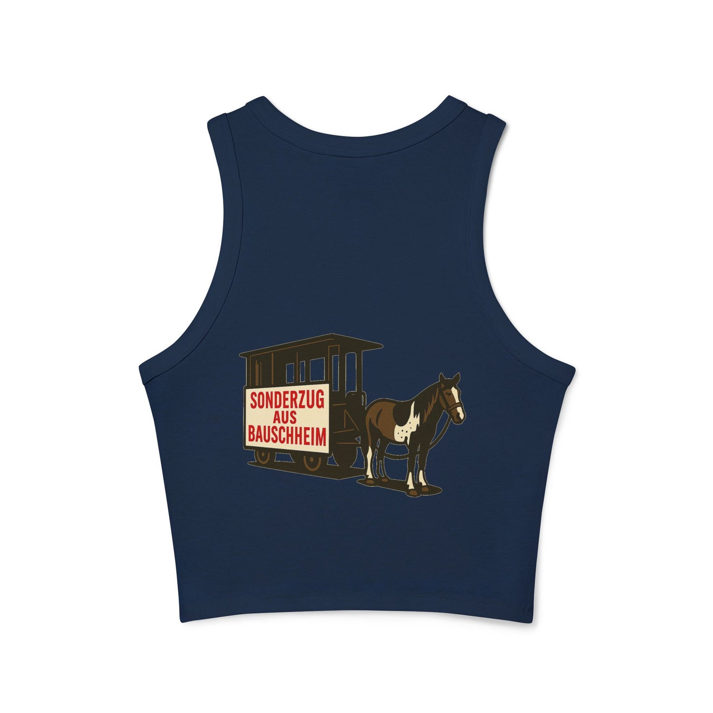 Sonderzug flat tanktop