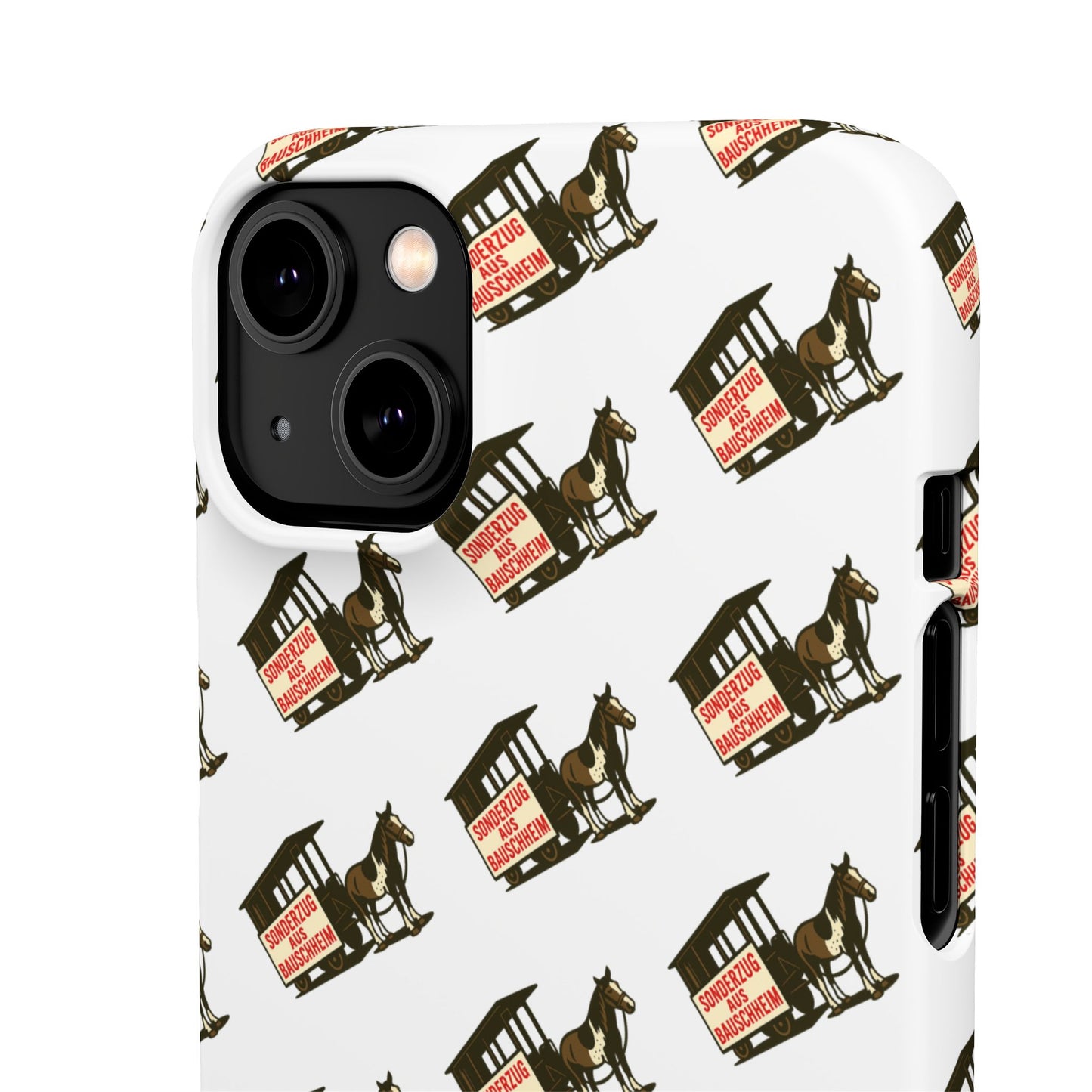 Sonderzug Phone Case