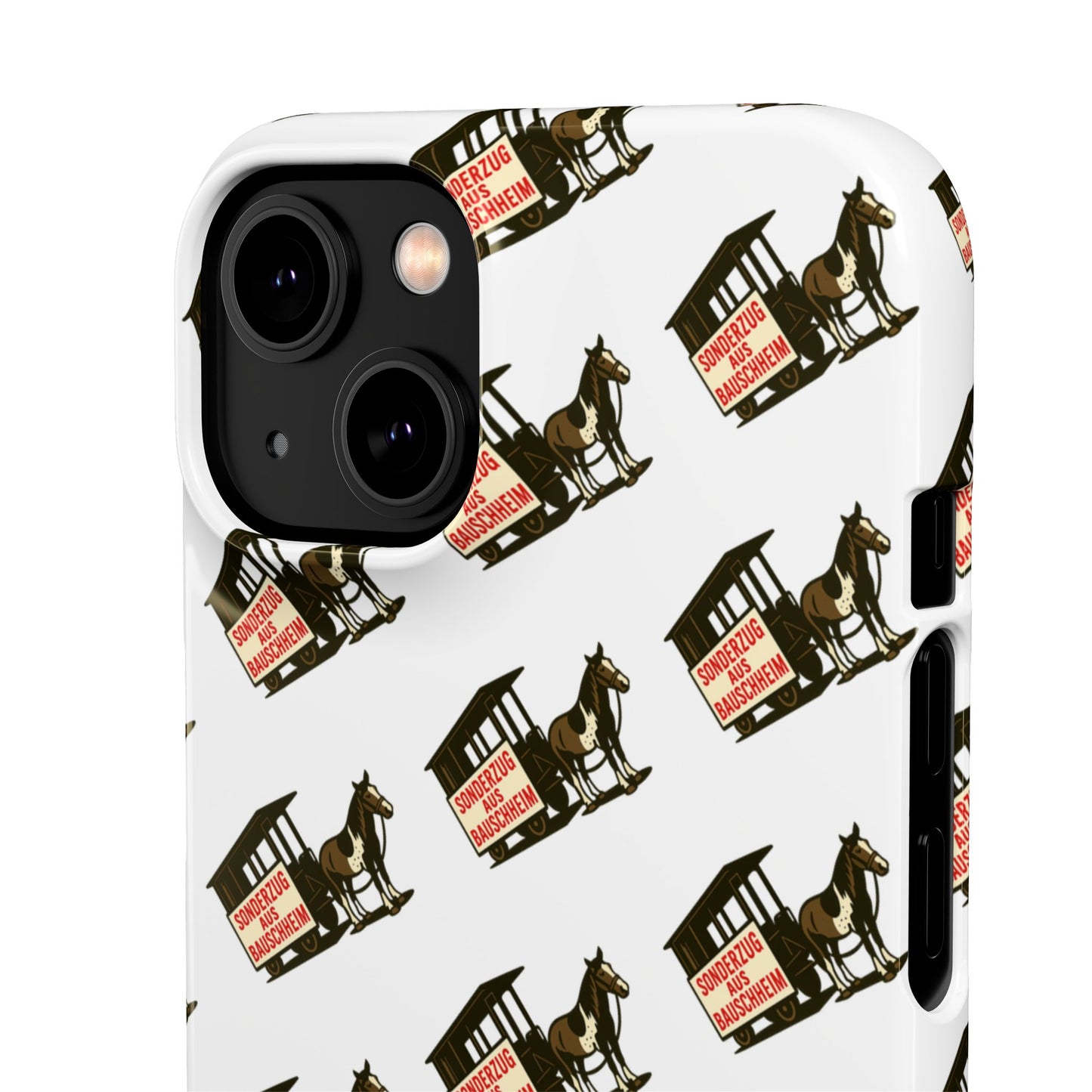 Sonderzug Phone Case