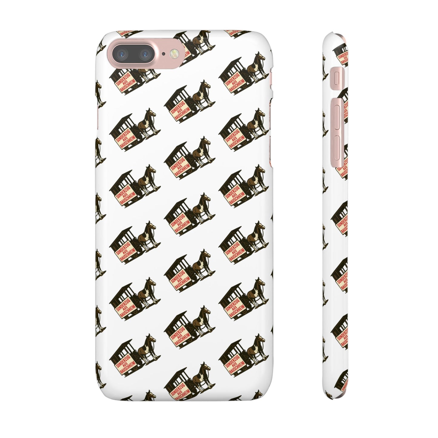 Sonderzug Phone Case