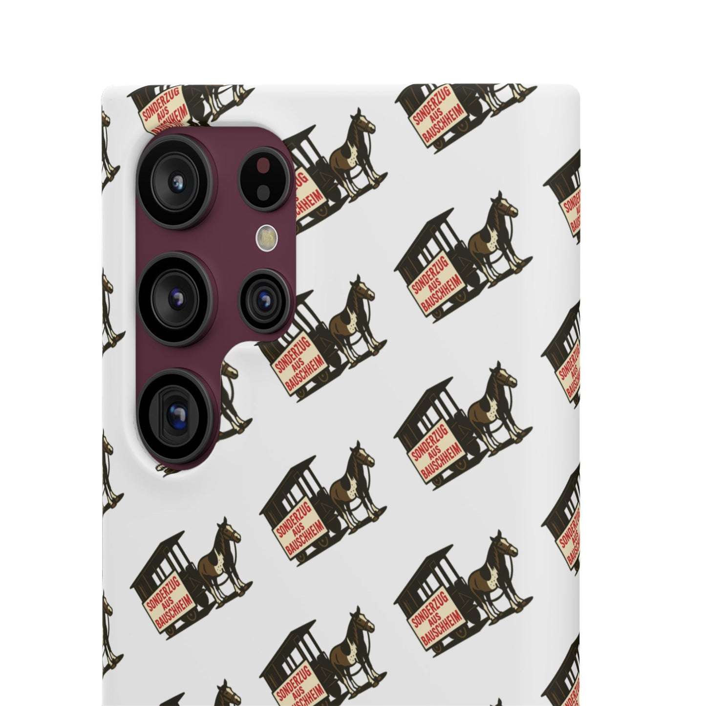 Sonderzug Phone Case