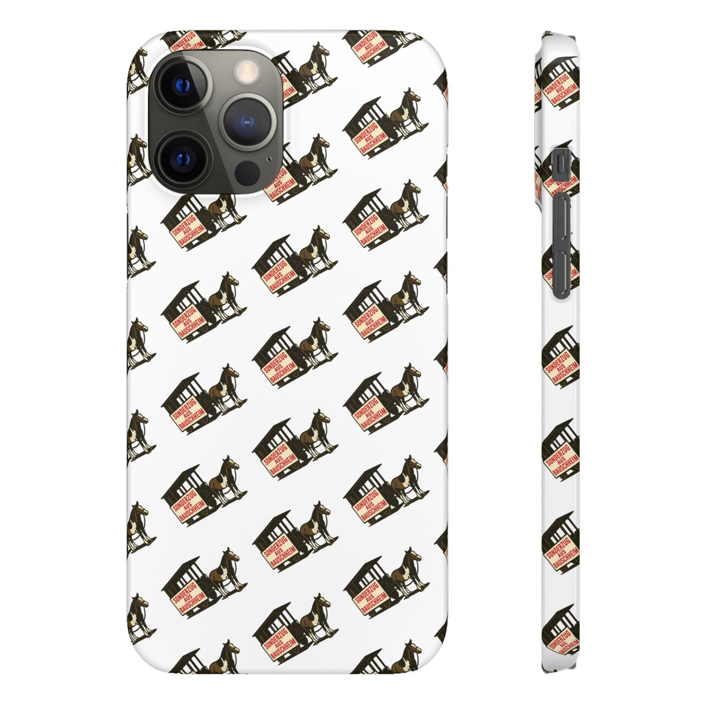 Sonderzug Phone Case