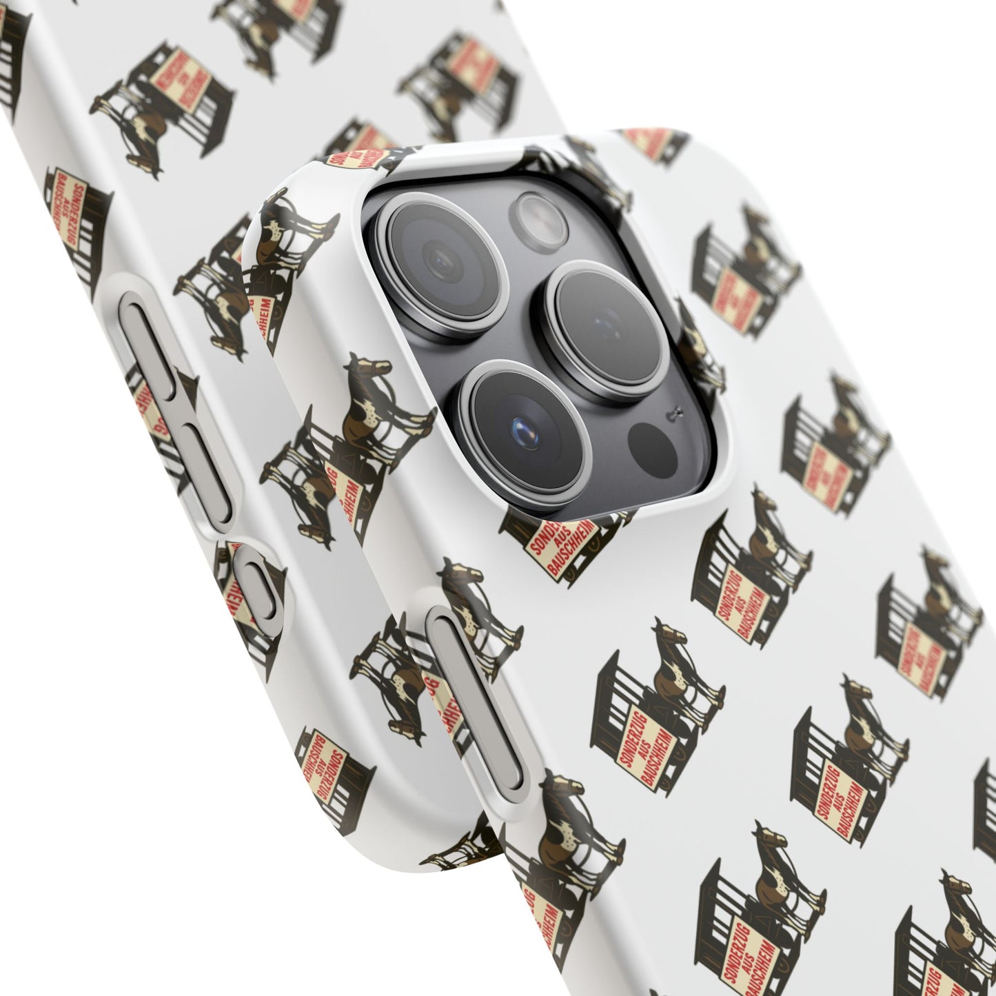 Sonderzug Phone Case