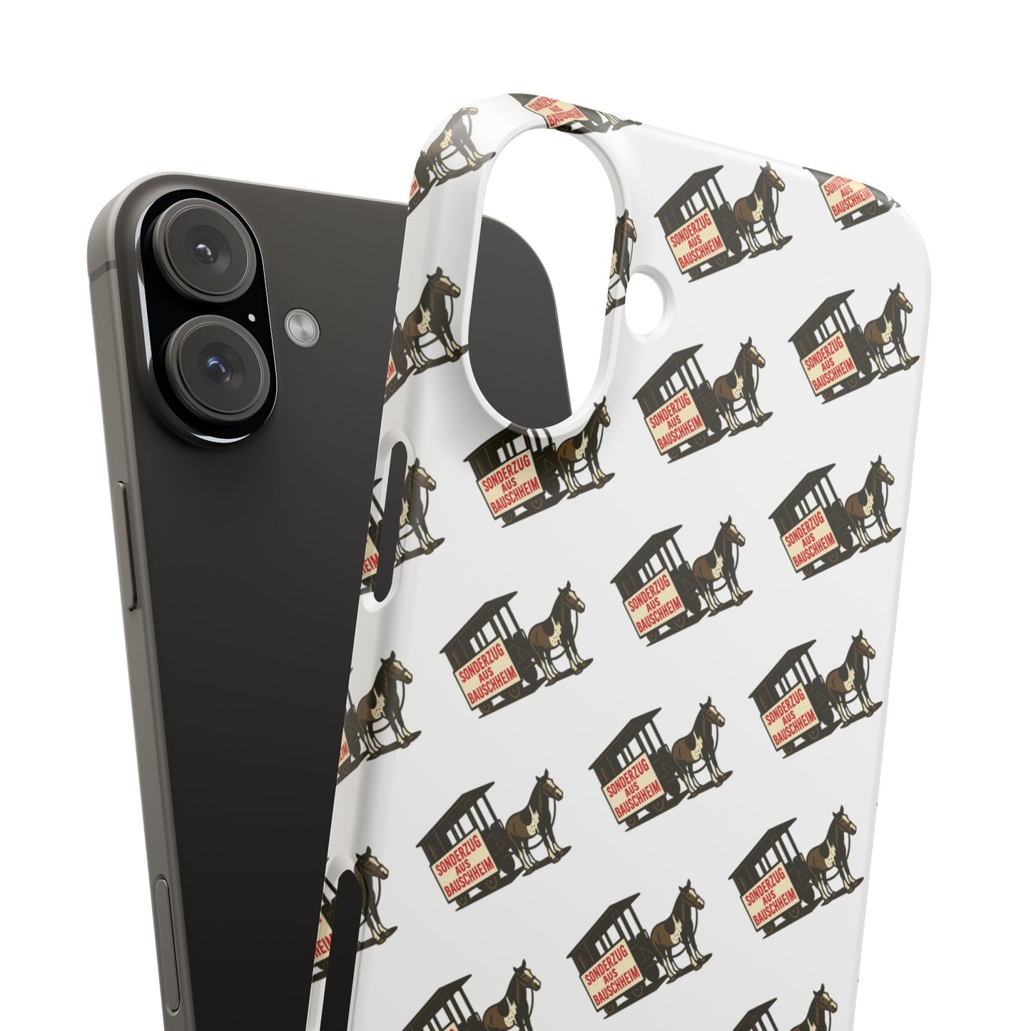 Sonderzug Phone Case